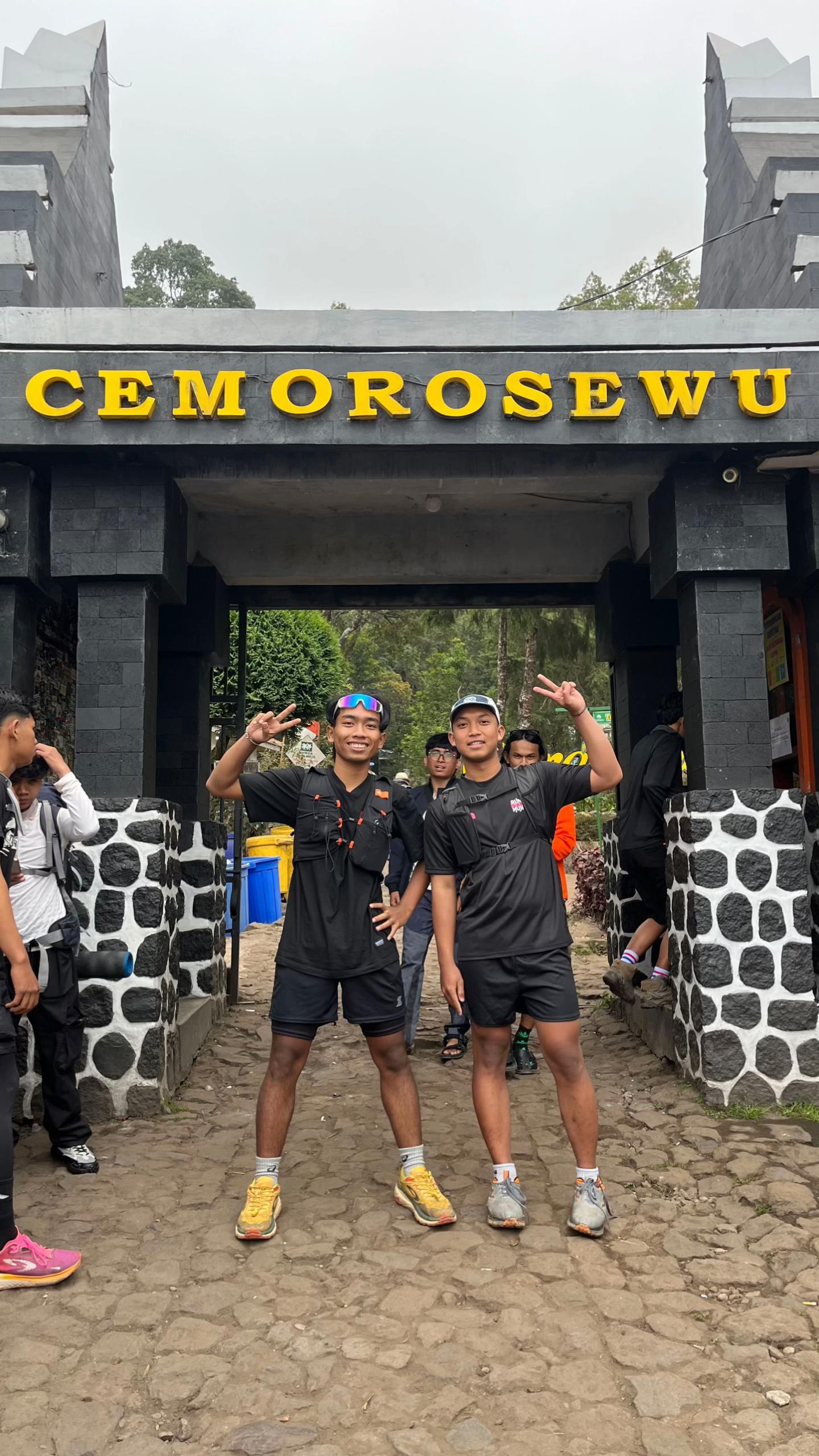 @memed | private trip lawu