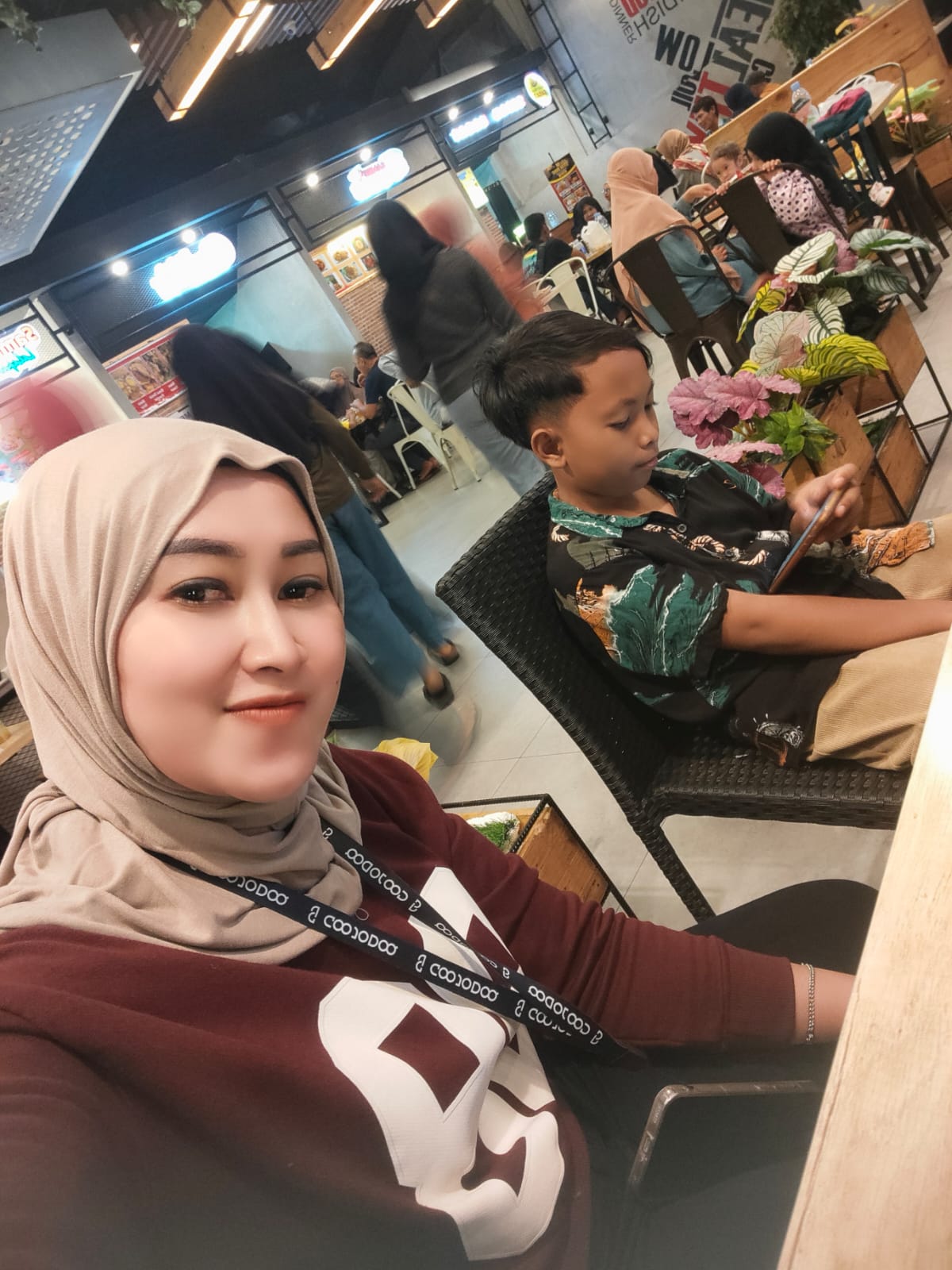 @hanum anisa