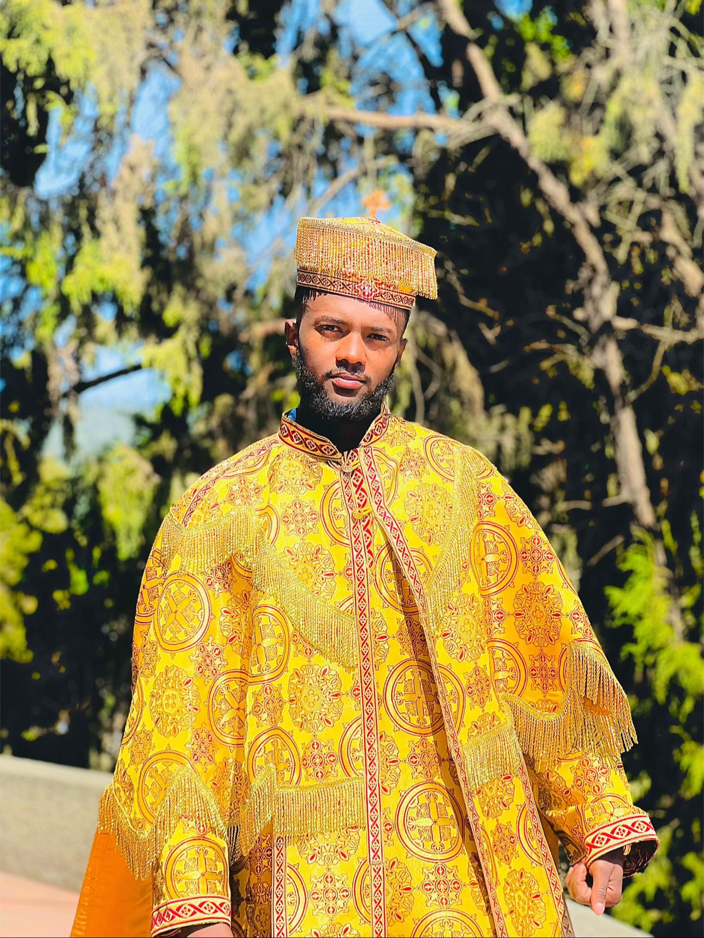 @ዲ/ን ⛪️ Abresh 🏋️💪