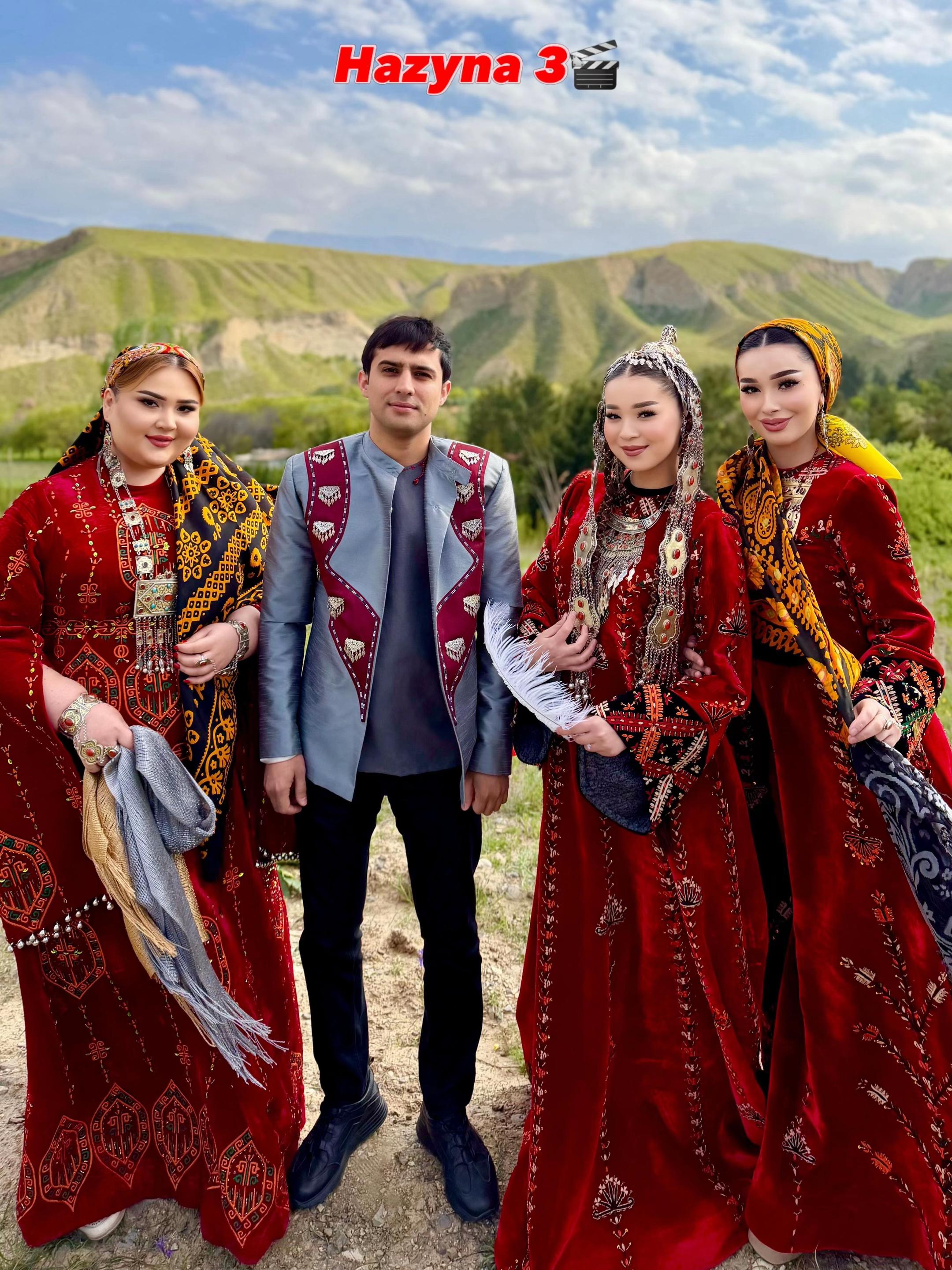 @YhlaslyD&uuml;n&yacute;&auml;Group
