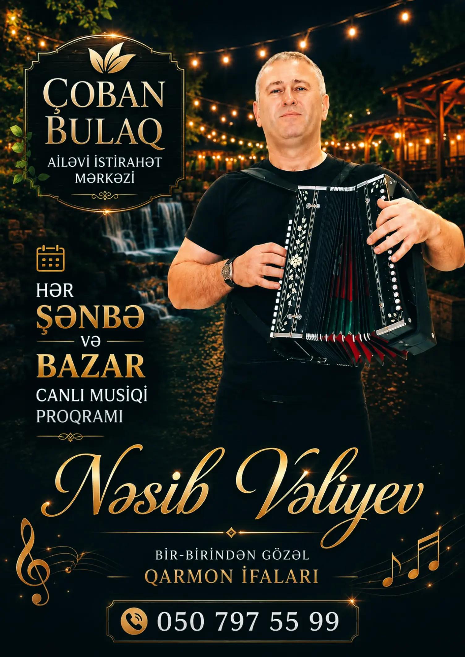 @COBAN BULAQ ISTIRAHET MERKEZI