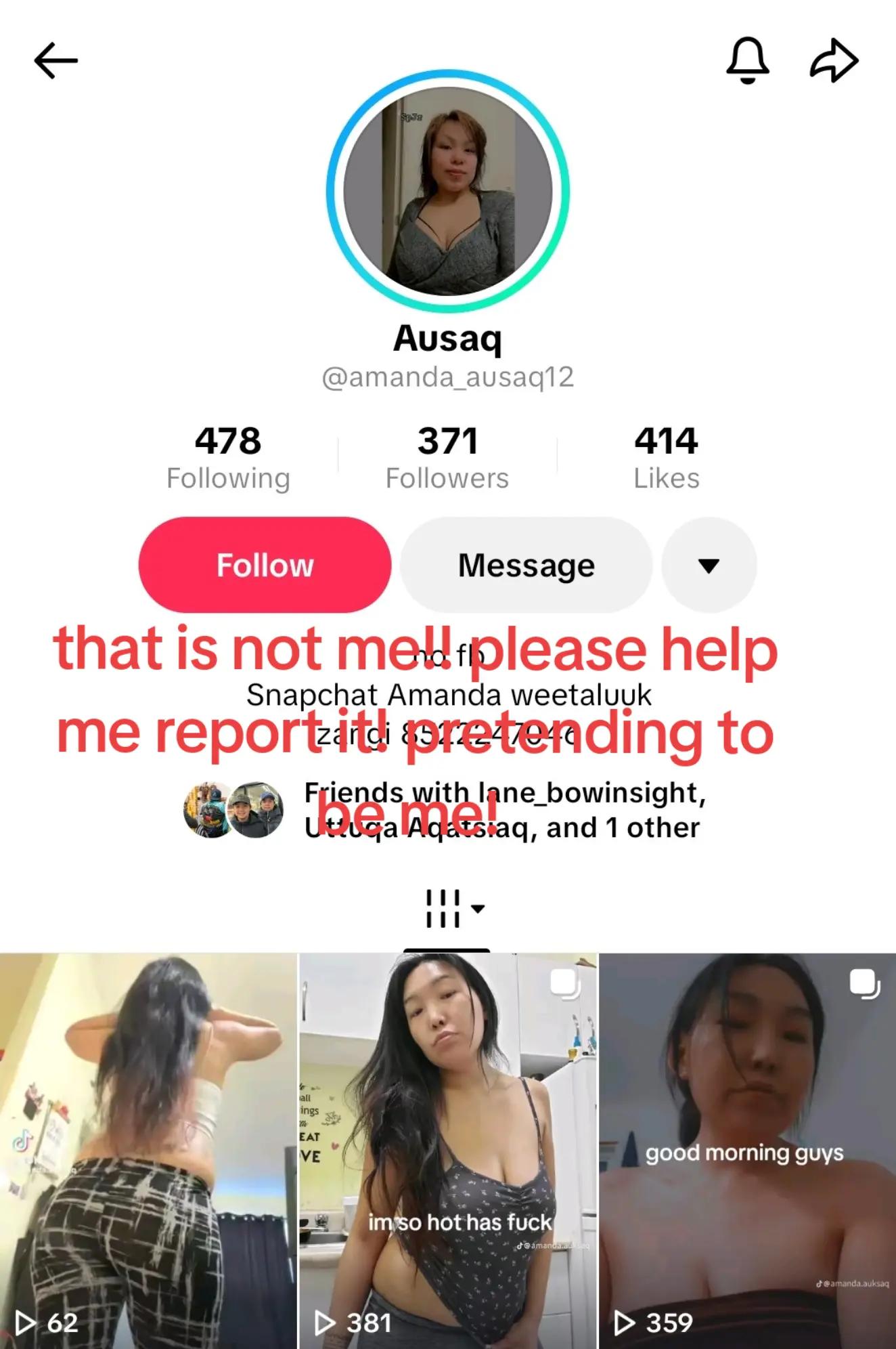@Amanda,Auksaq
