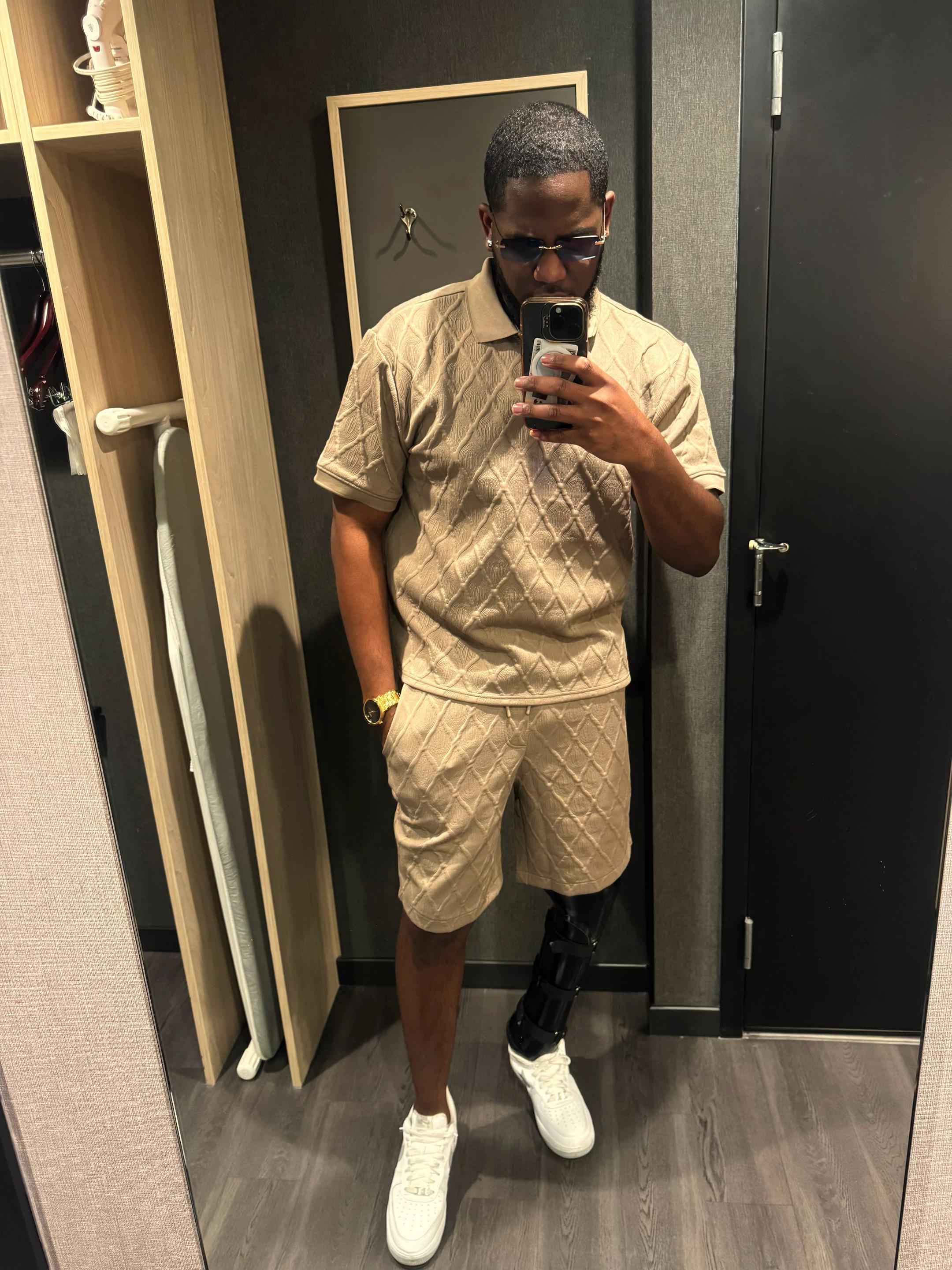 @SHAMAR | Rebuilt Different