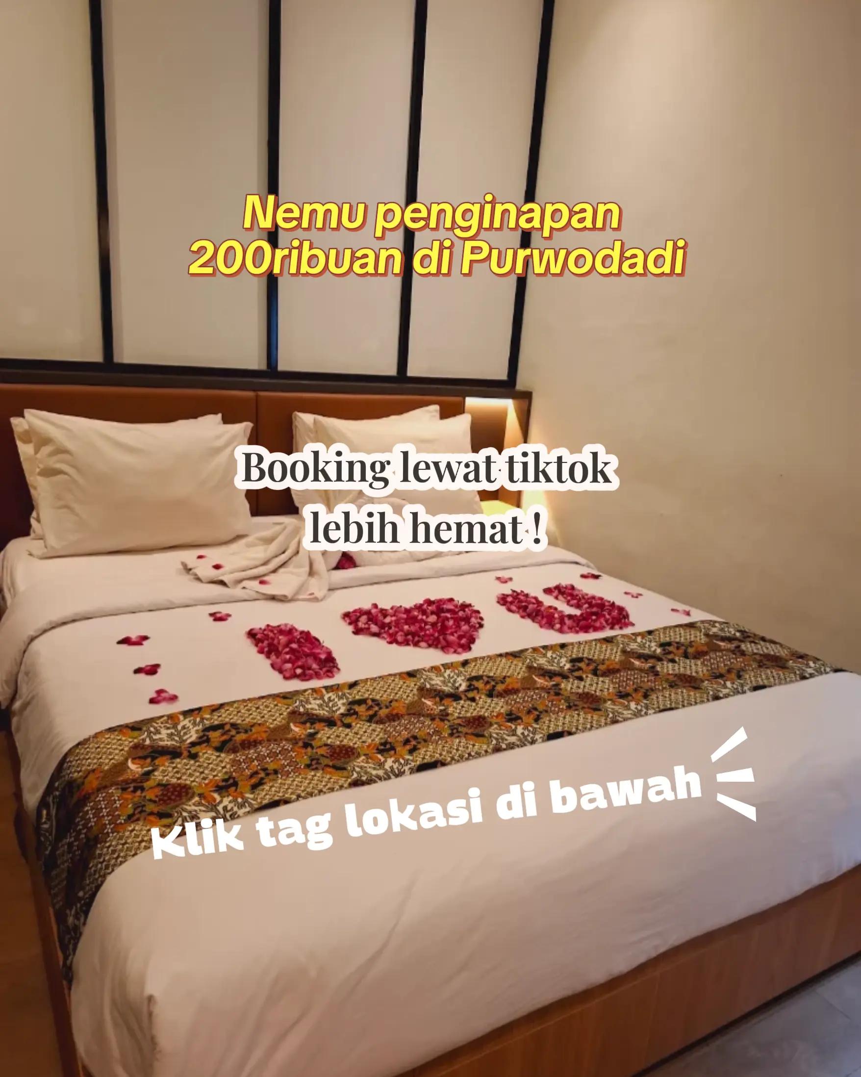 @PROMO HOTEL & MAKANAN