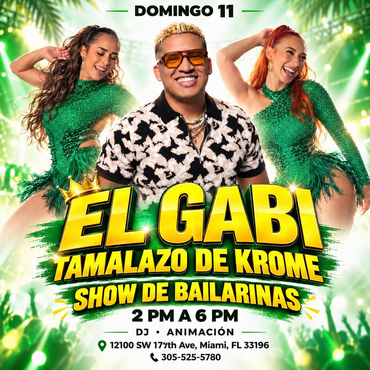 @EL GABI 🇨🇺✨🎙️