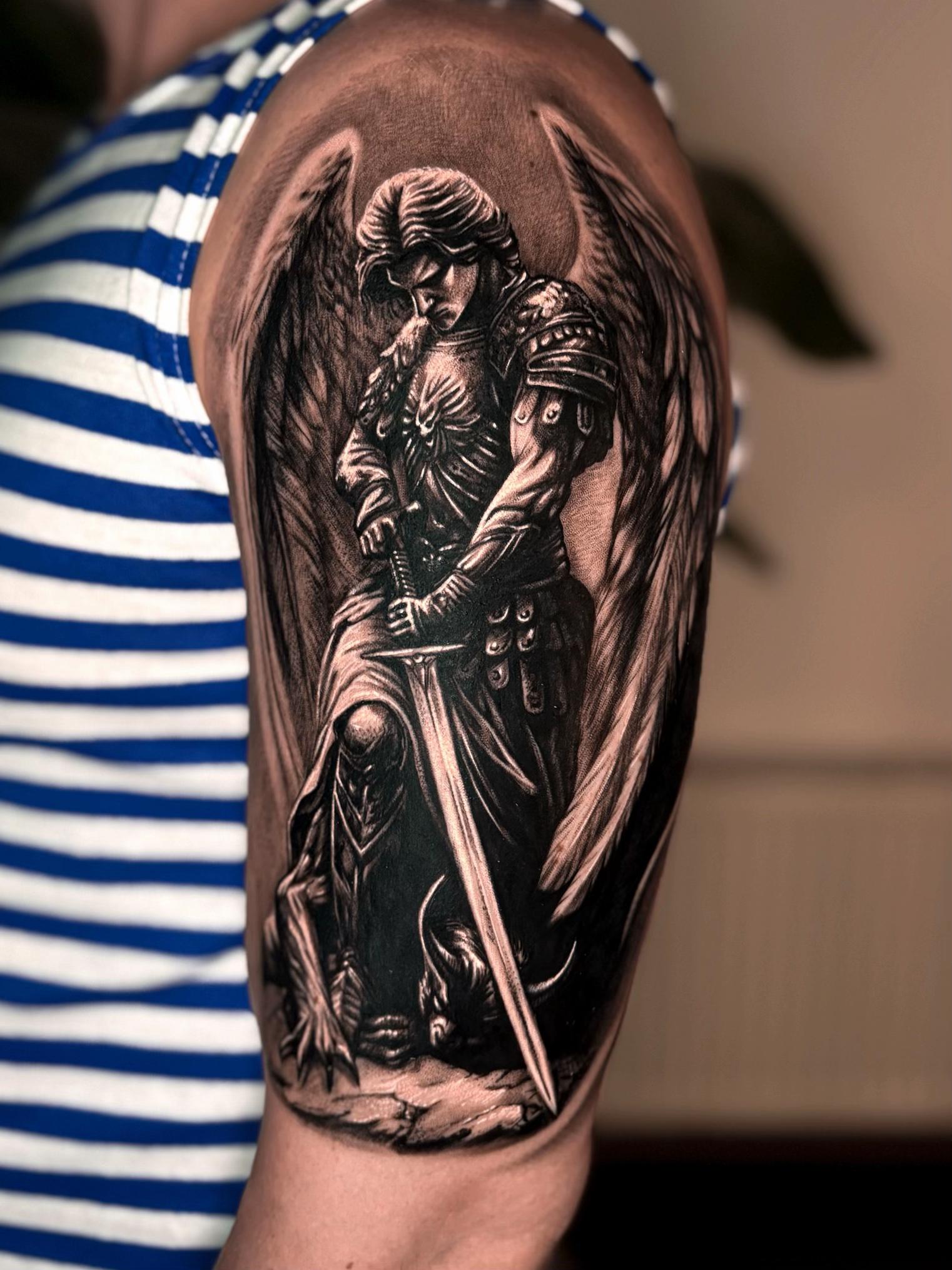 @Max Tattoo Krakow