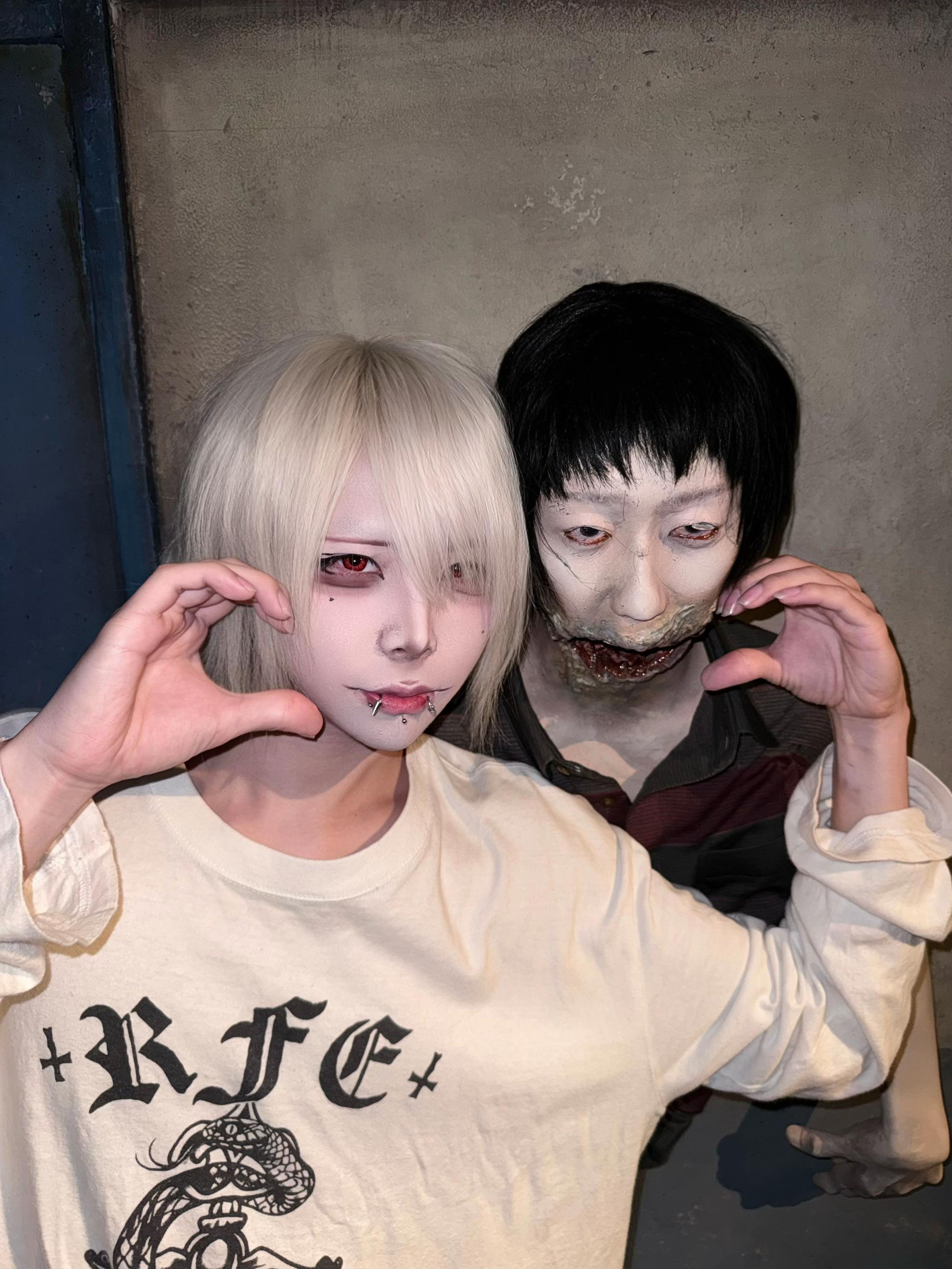 @メア
