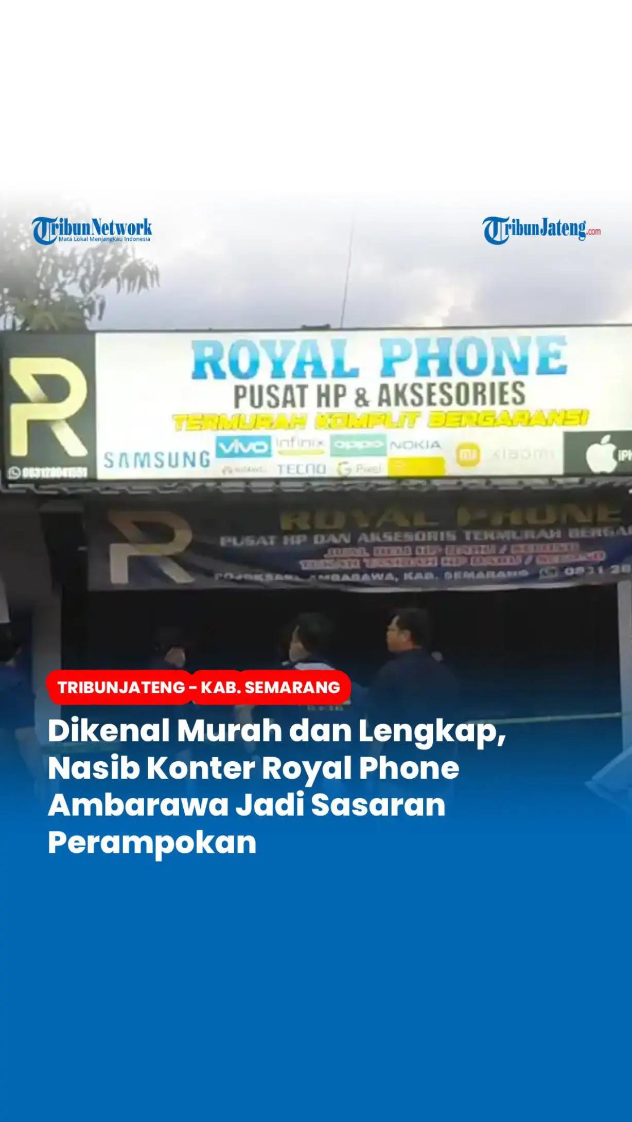@Tribun Jateng