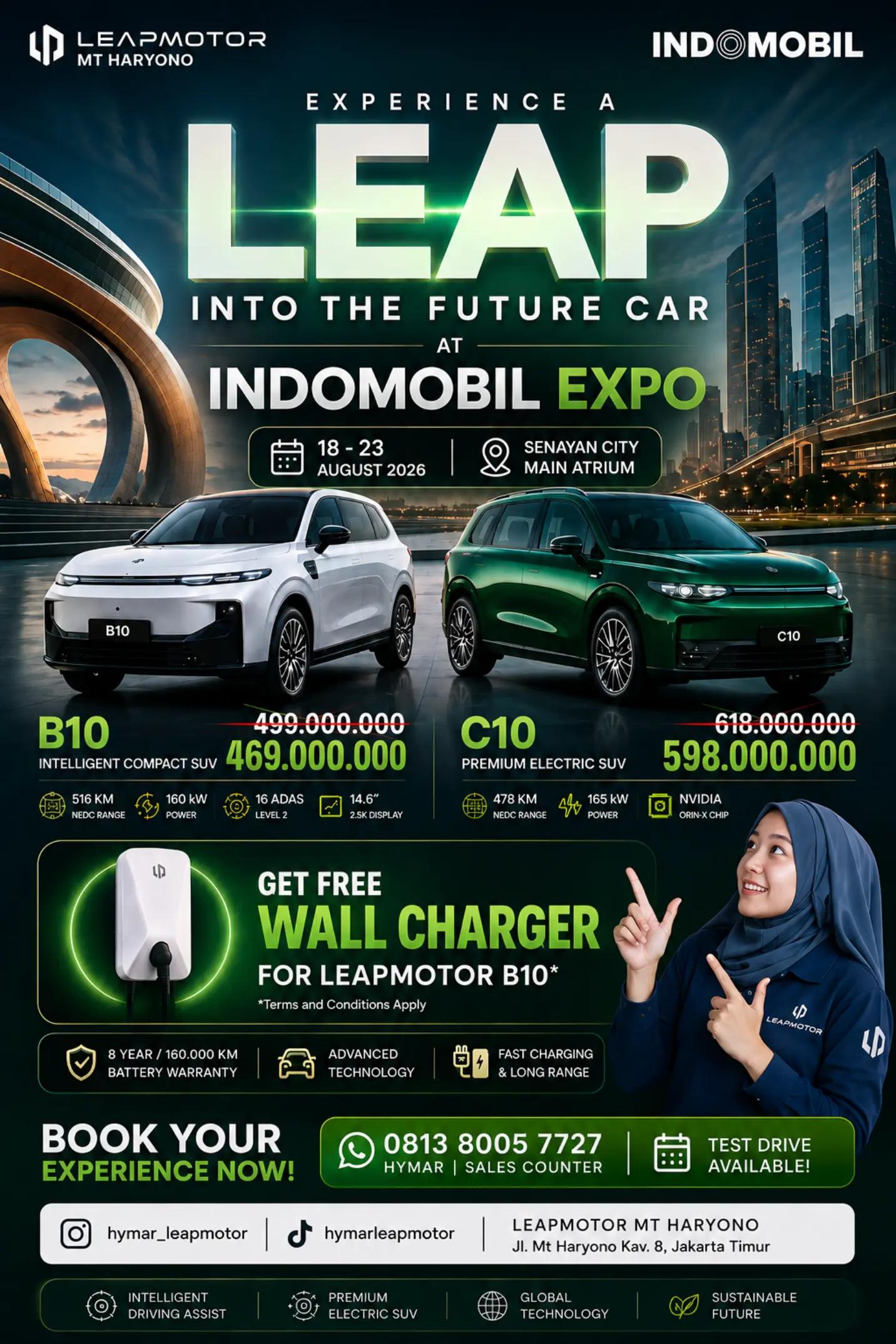 @Hymar Leapmotor MTH