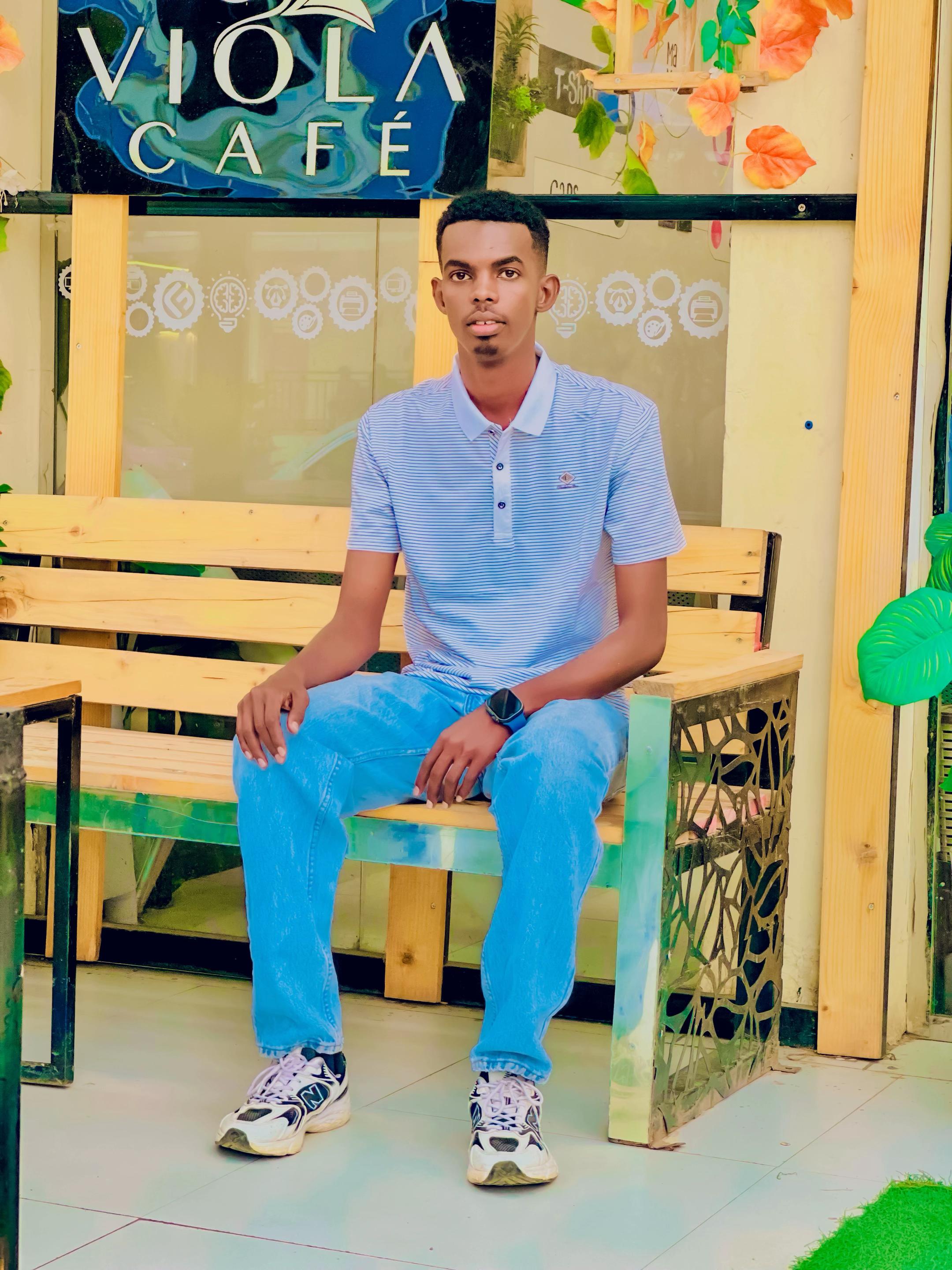 @GULED HASSAN