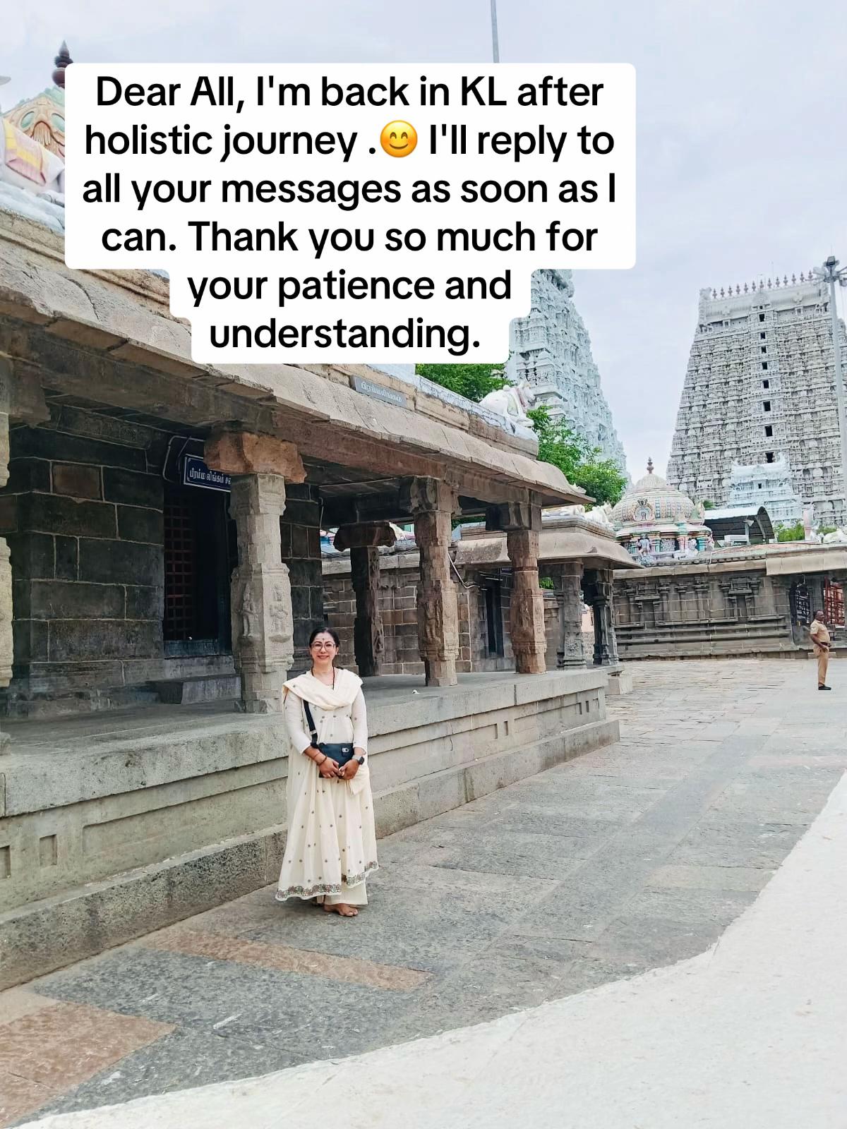 @WhitePigeon Holistic Services