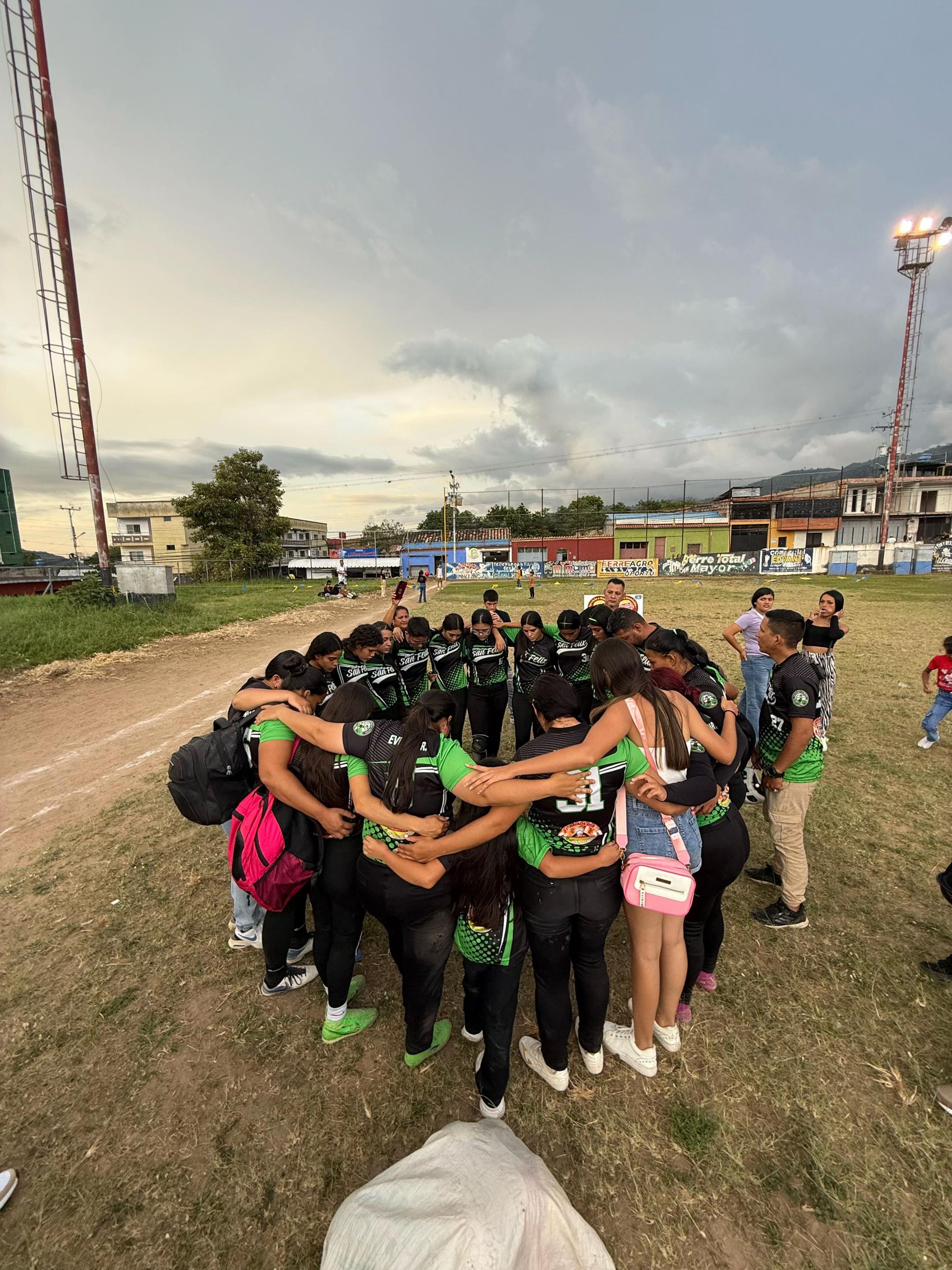 @Team San Félix💚
