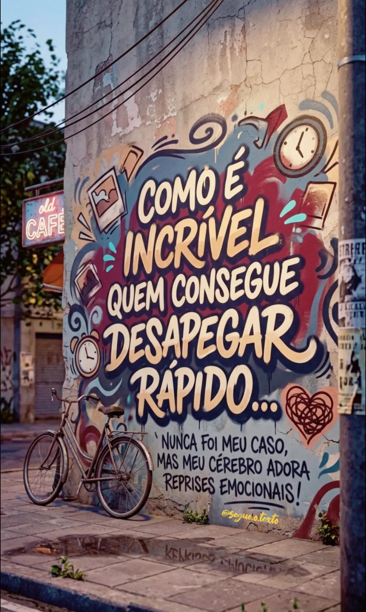 @Segue o Texto