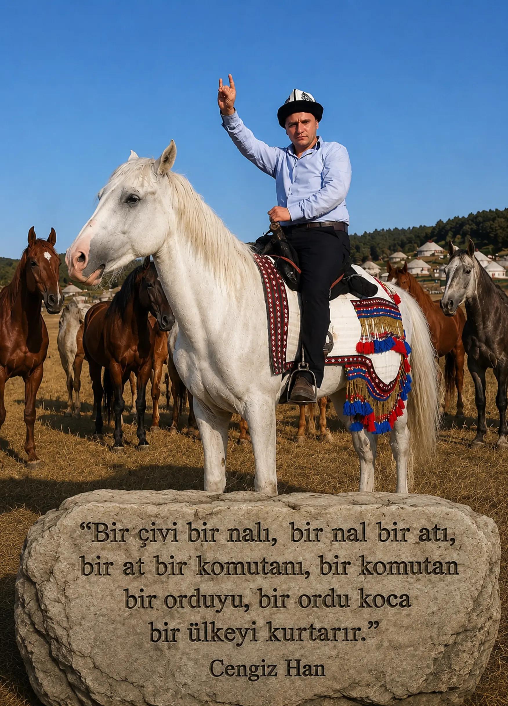 @Yolumuz Turan Yolu