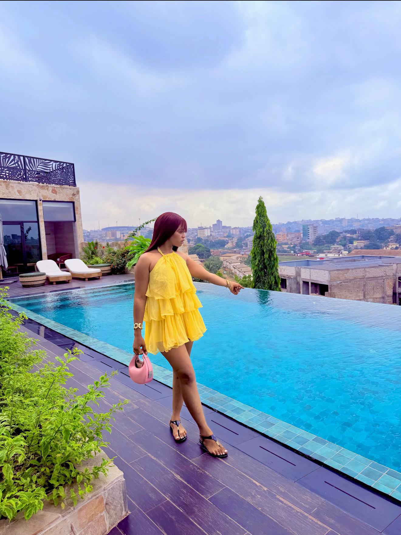 @Yaound&eacute; Suprise planner