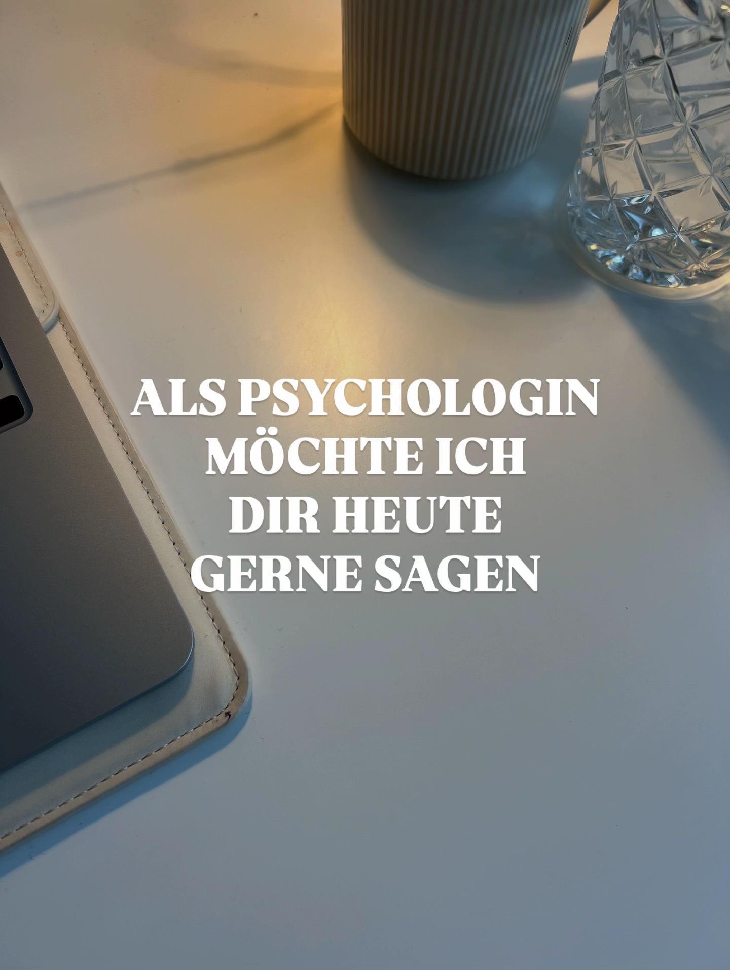 @Psychologin.Babette