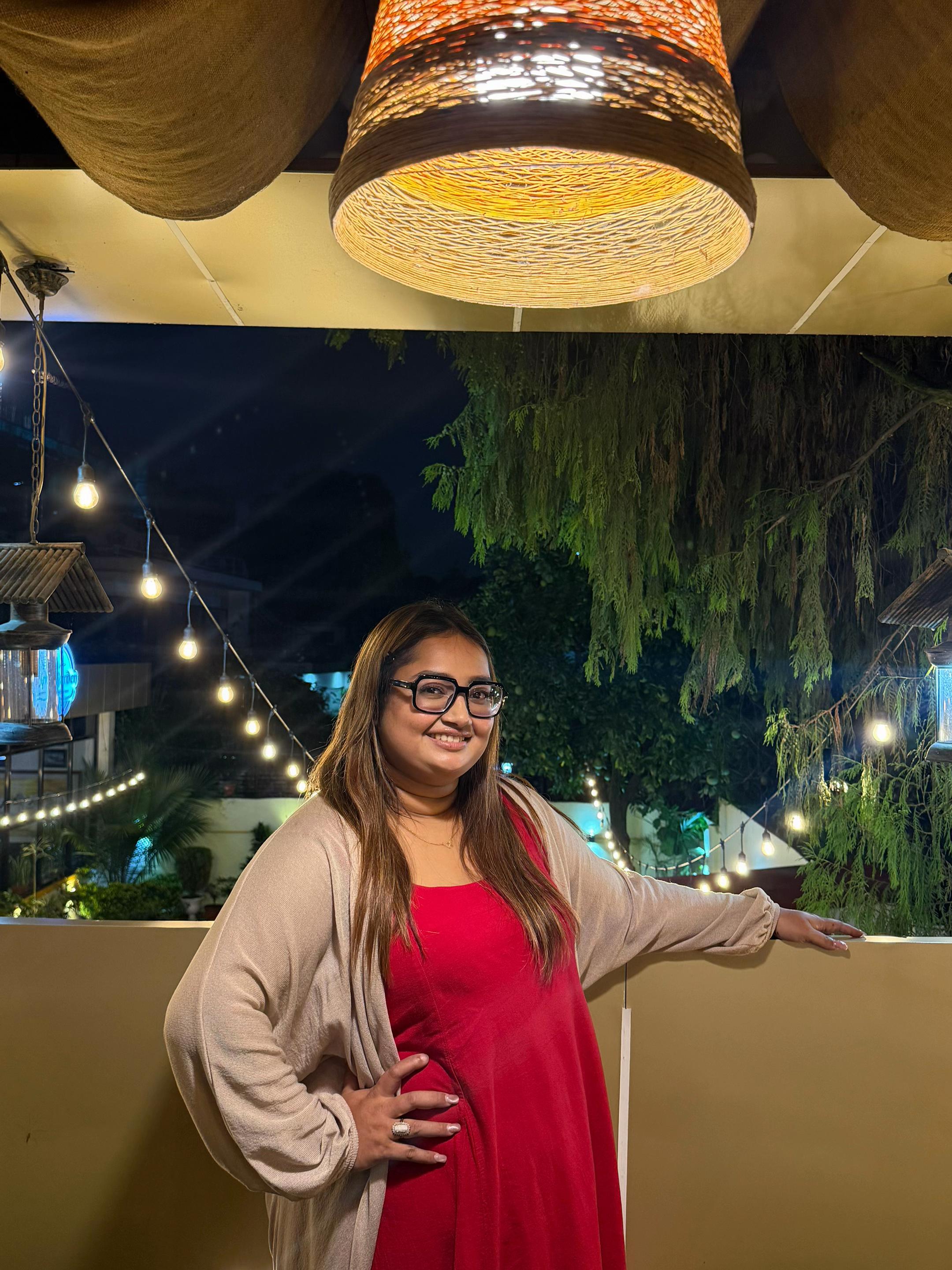 @Aarati Giri 🧿💙
