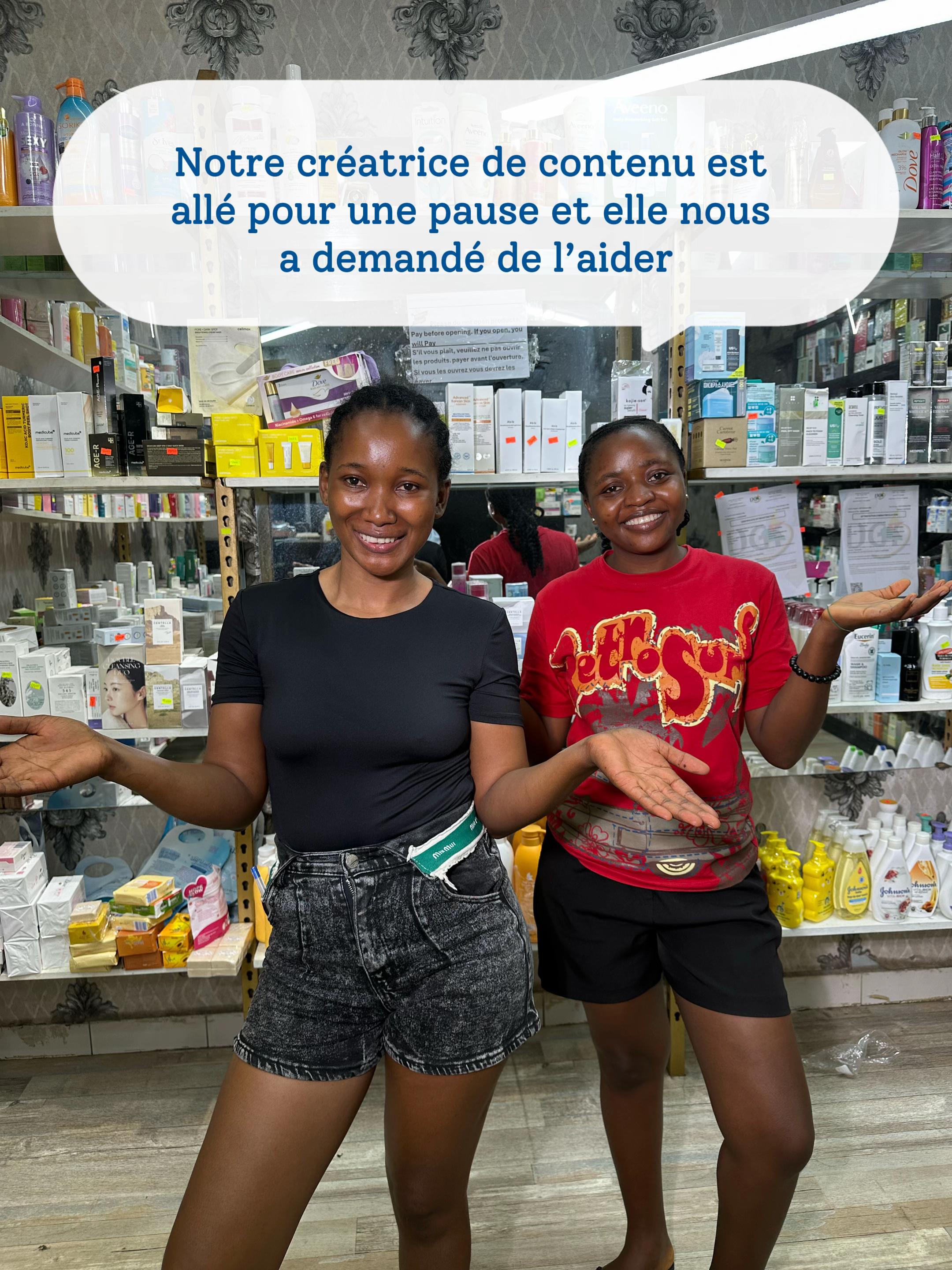 @May’s health and Glow