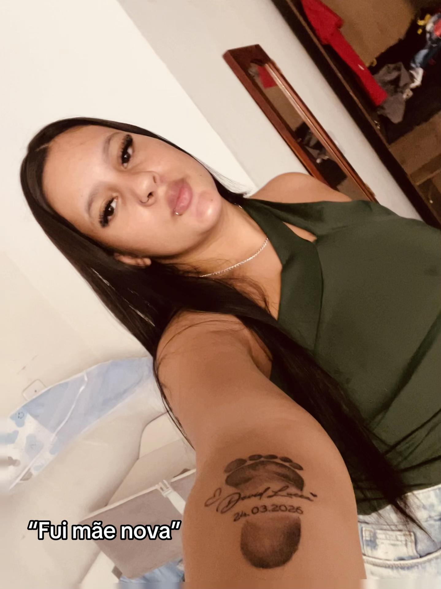 @Mamãe do DAVID LUCCA🩵