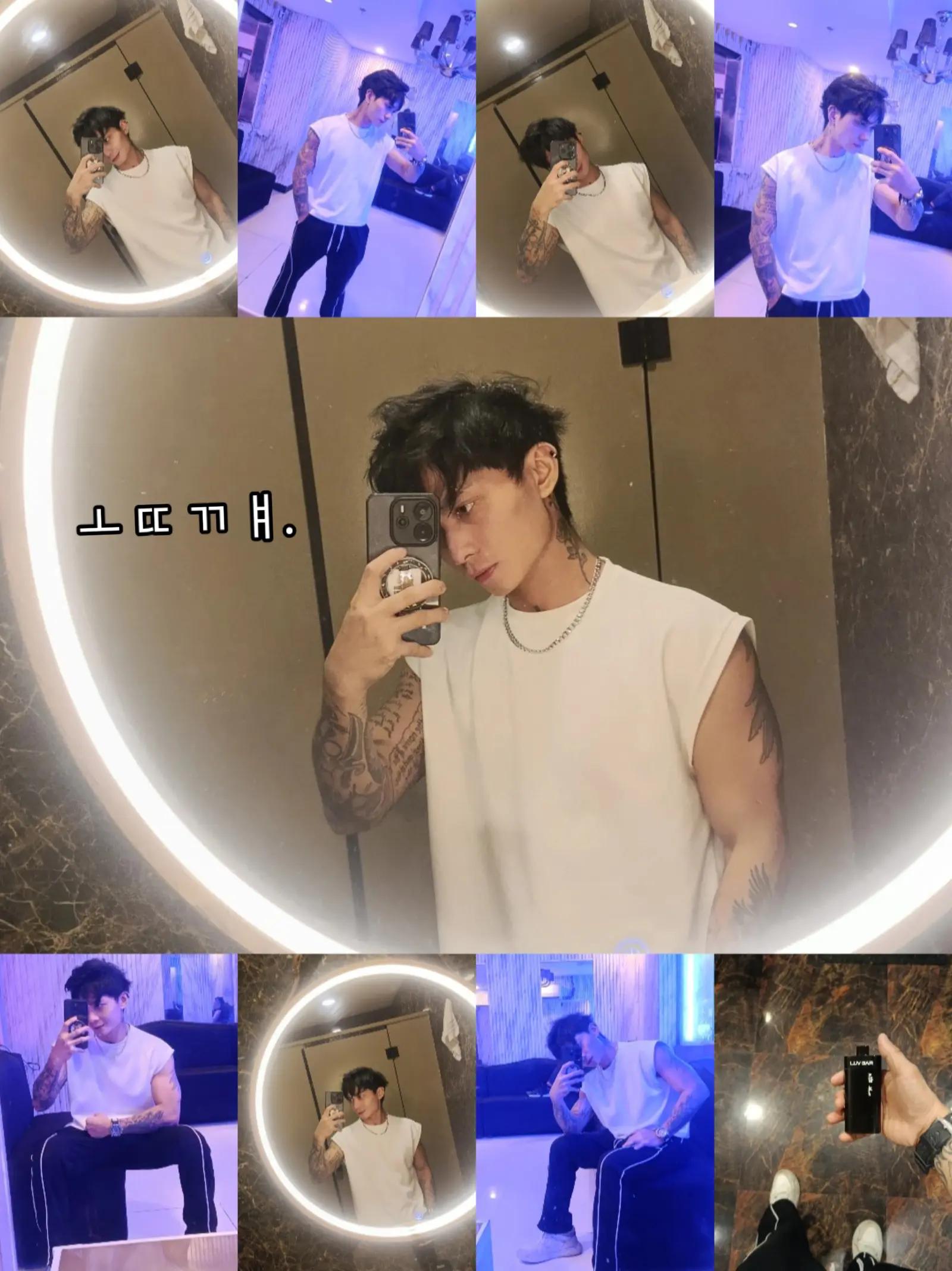 @Hero "B L V C K" Kenjie 📹🔱🖤