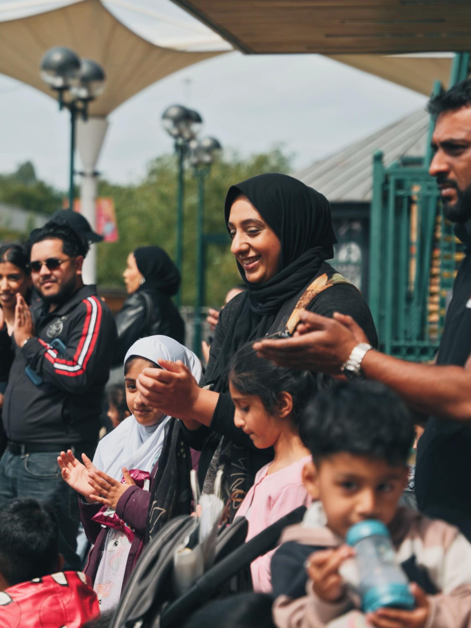 @The Halal Food Festival