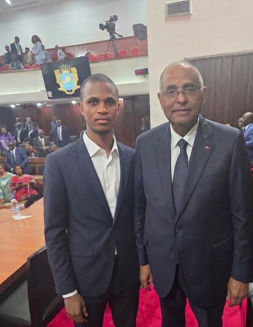 @L'ENFANT DES MINISTRES ❤️