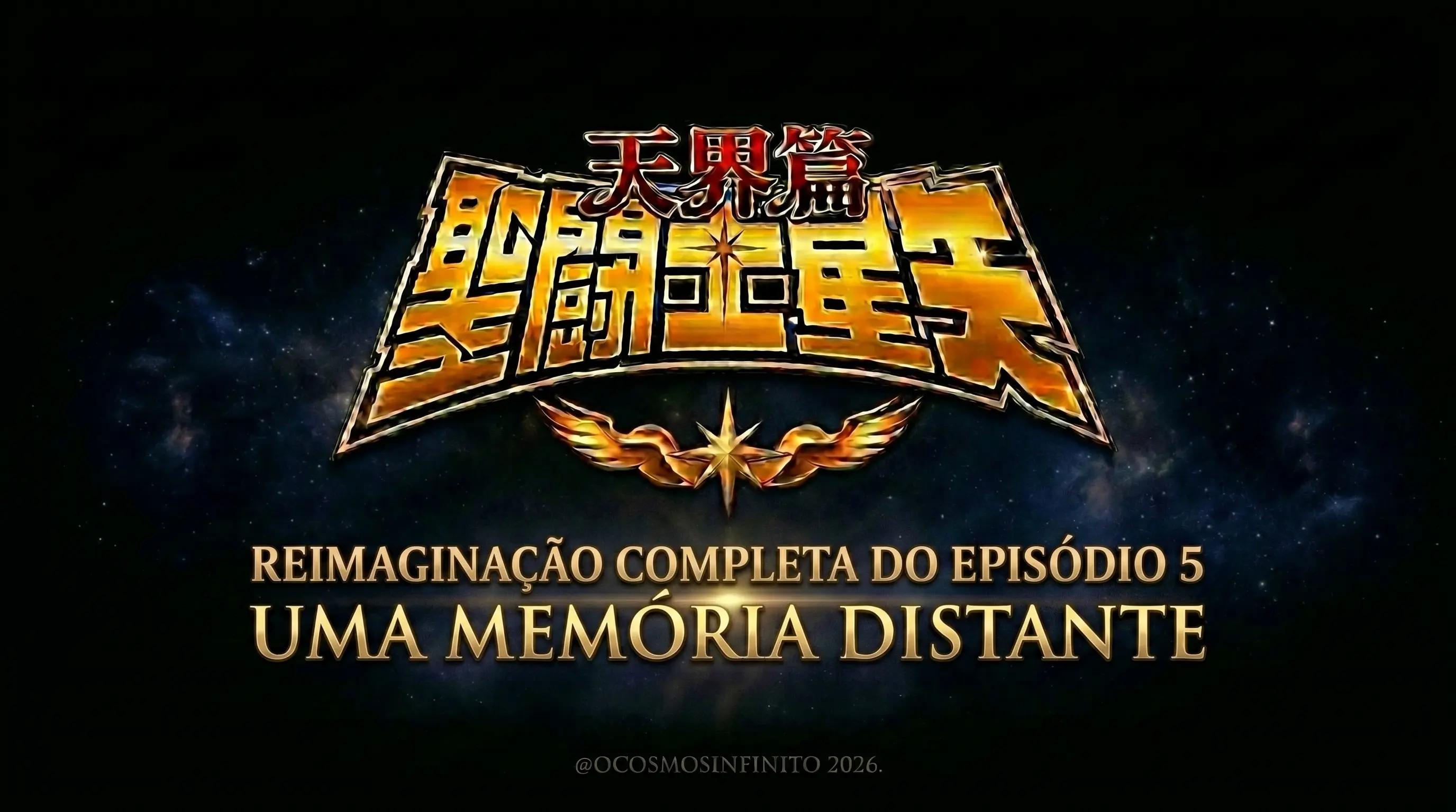 @O Cosmos Infinito