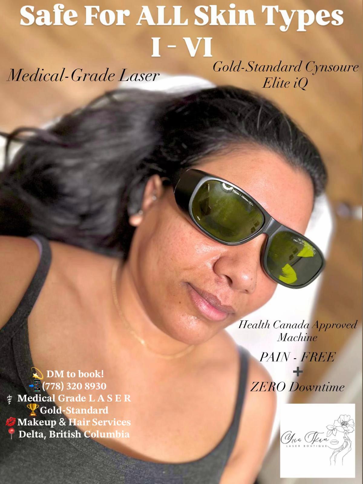 @Yris Skin Laser Boutique Delta