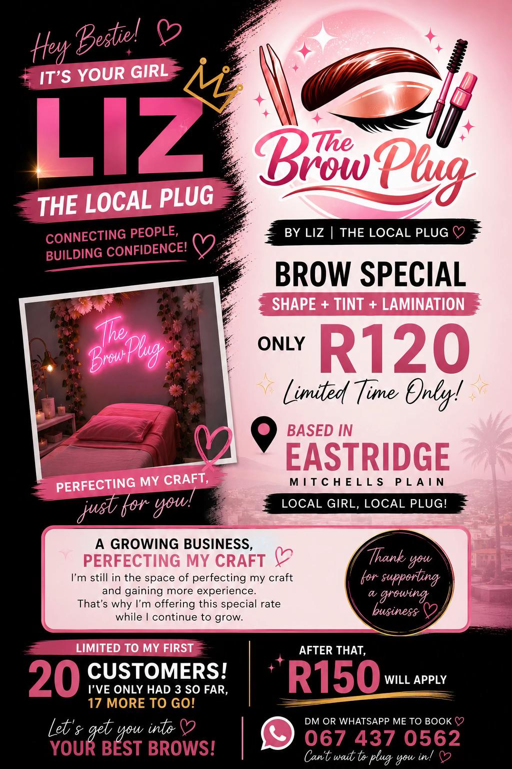 @Liz | The Local Plug