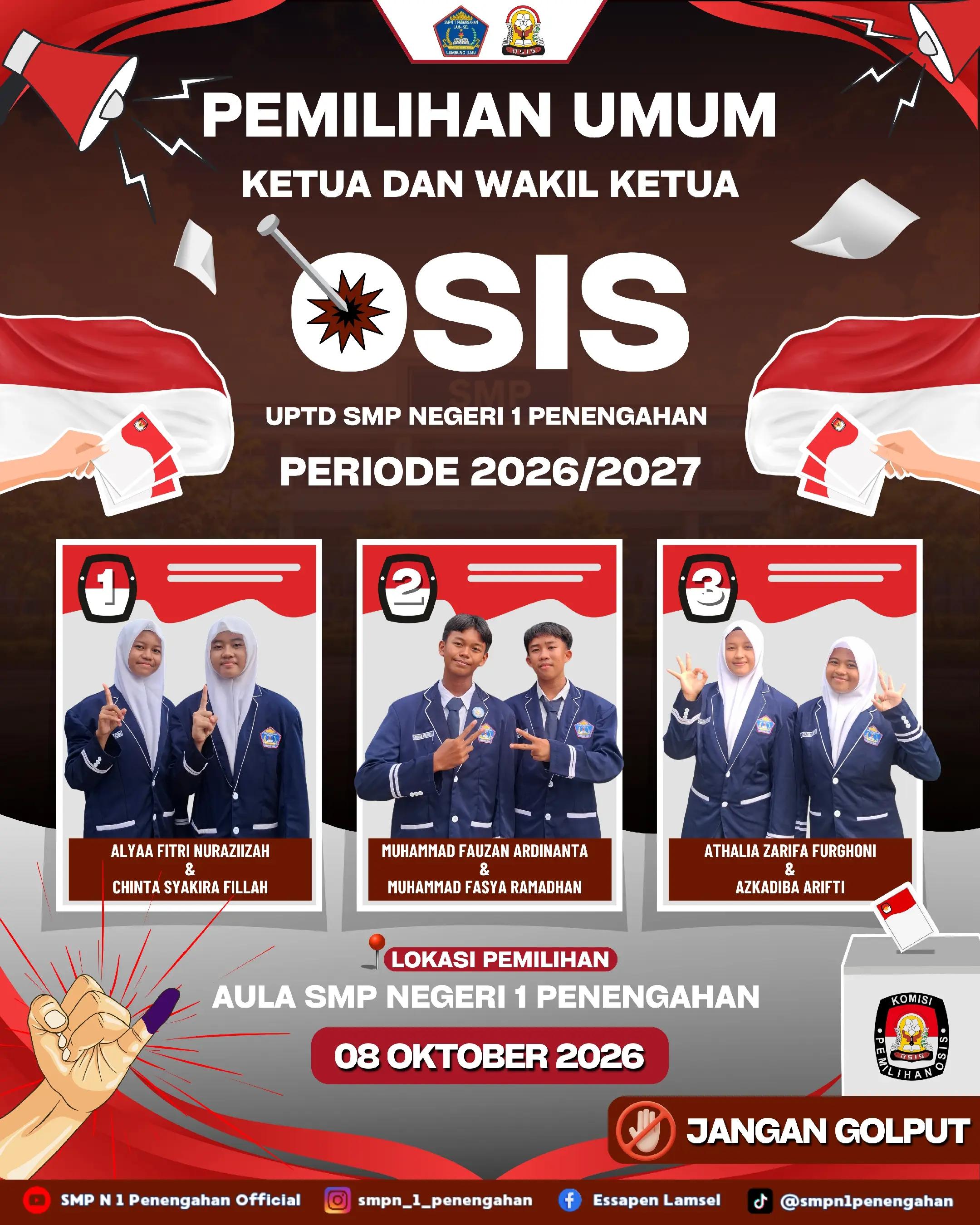 @UPTD SMP Negeri 1 Penengahan