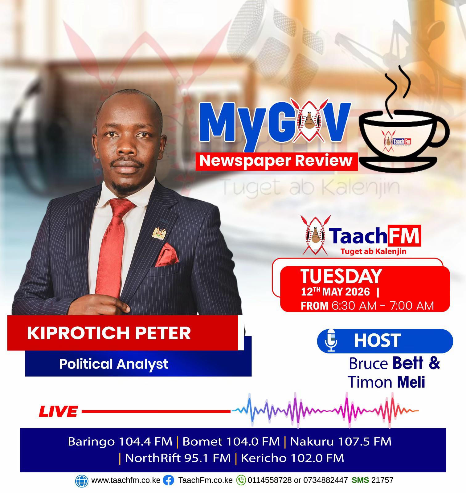 @Kiprotich