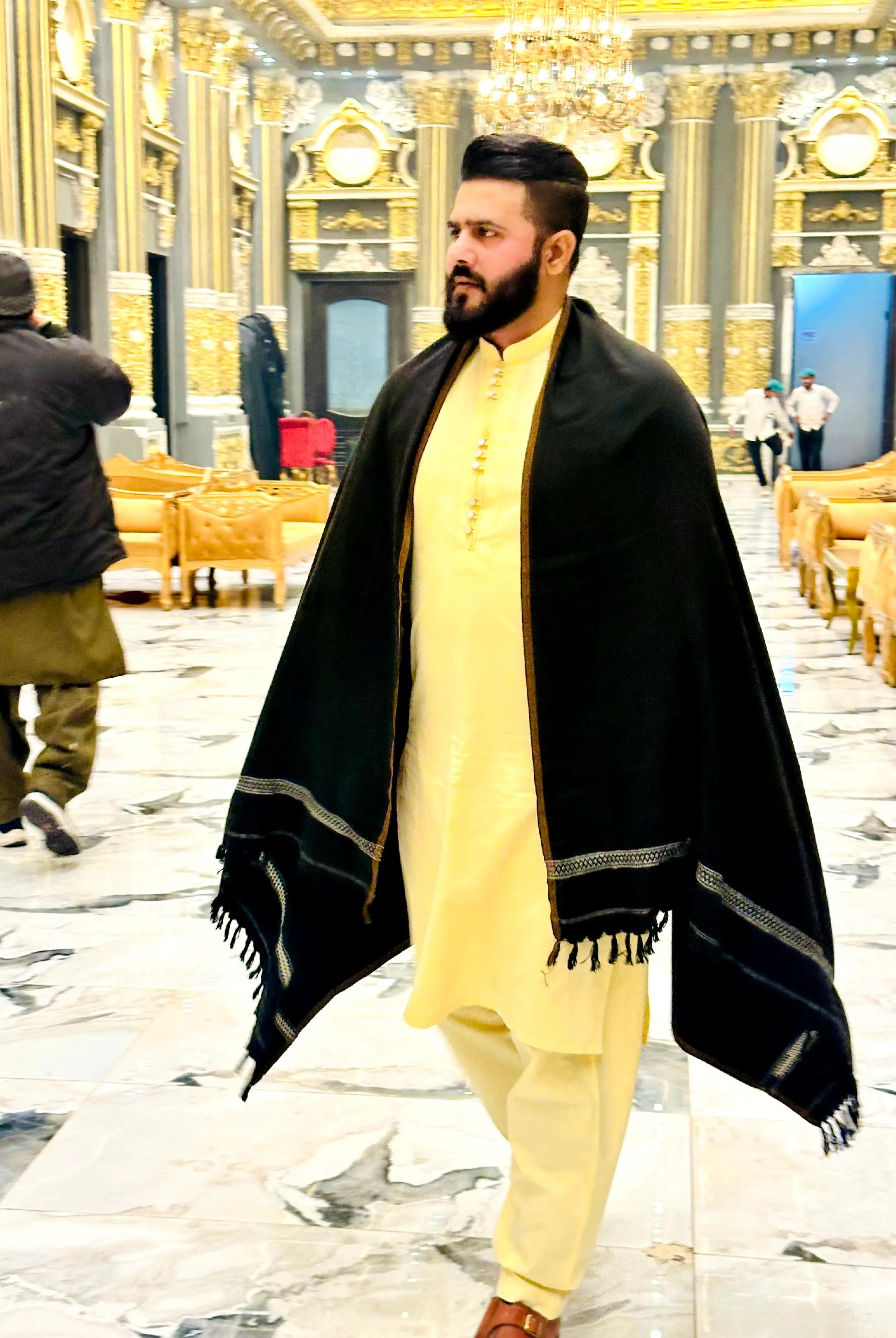 @Mohsin Ali Baig