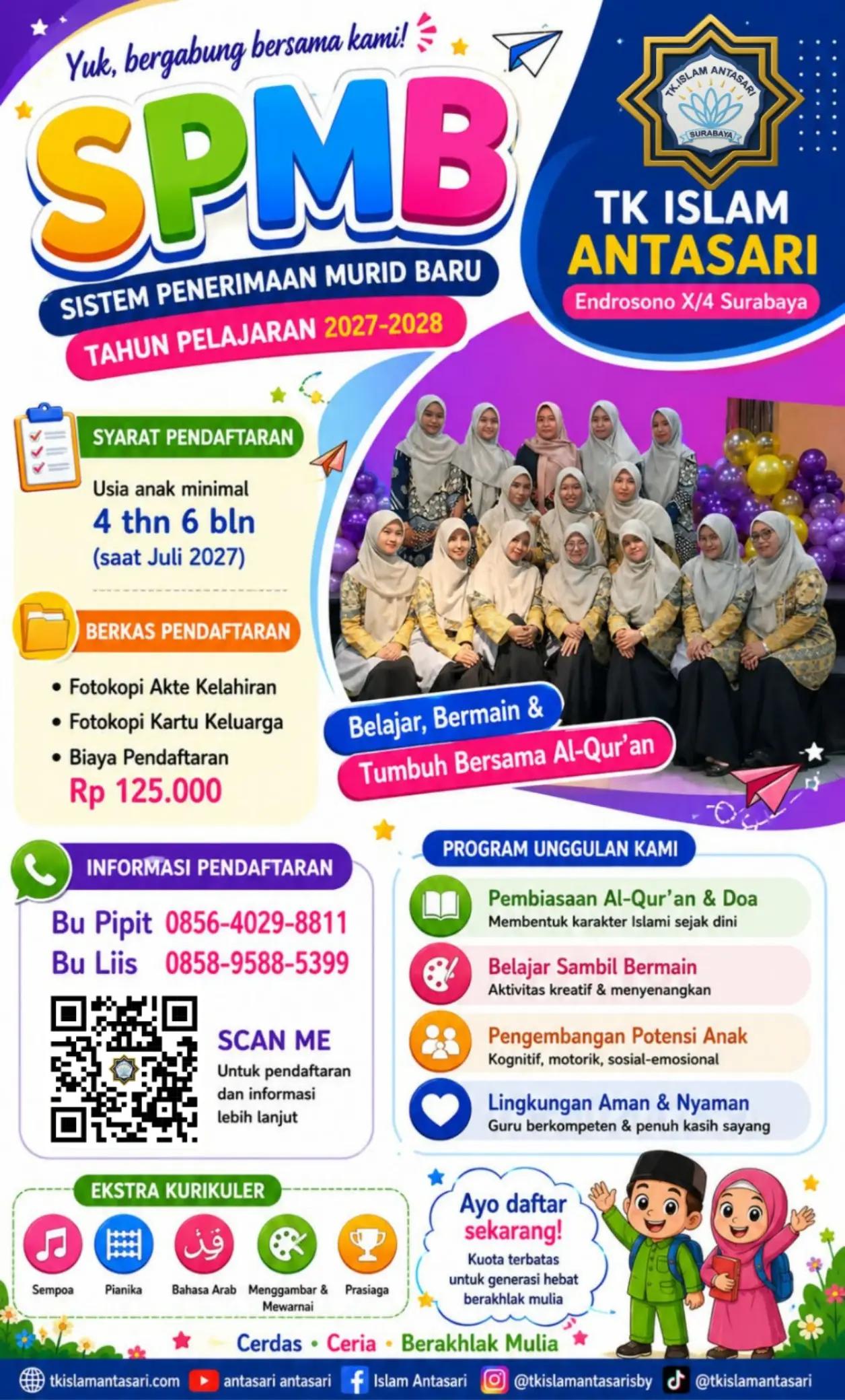 @TK Islam Antasari