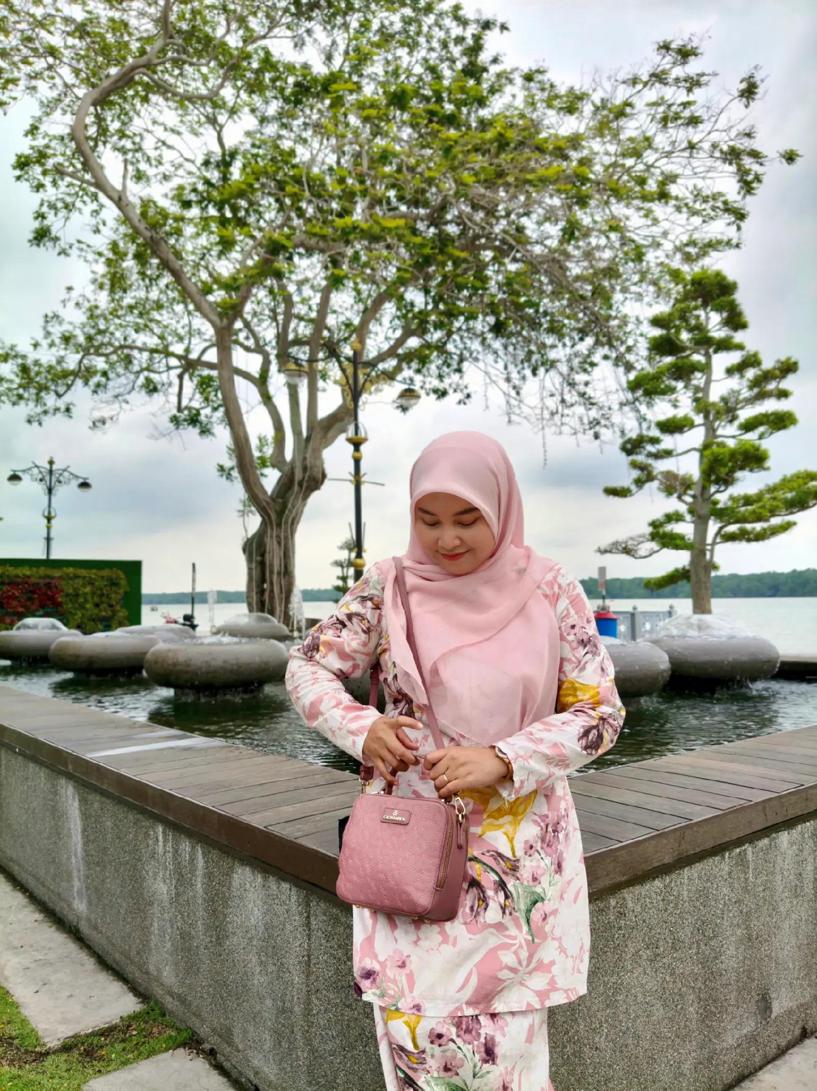 @Nana Jasmine🧕🏻Make It Sopan