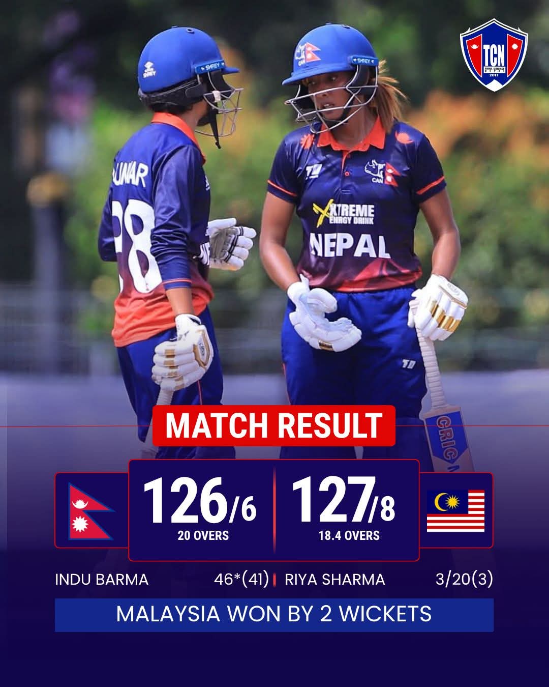 @Nepal Cricket🇳🇵❤️
