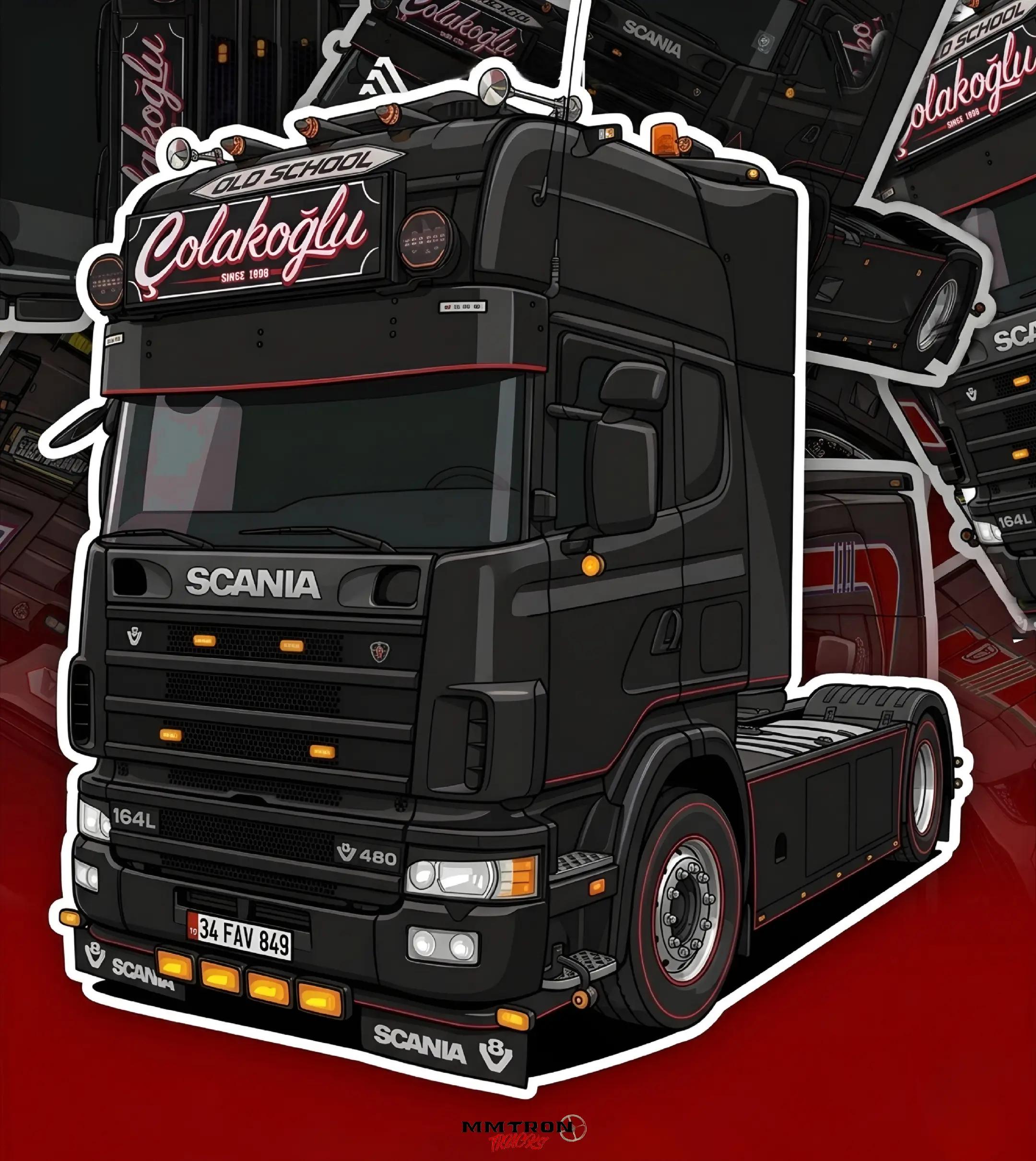 @MMTRON.Trucks