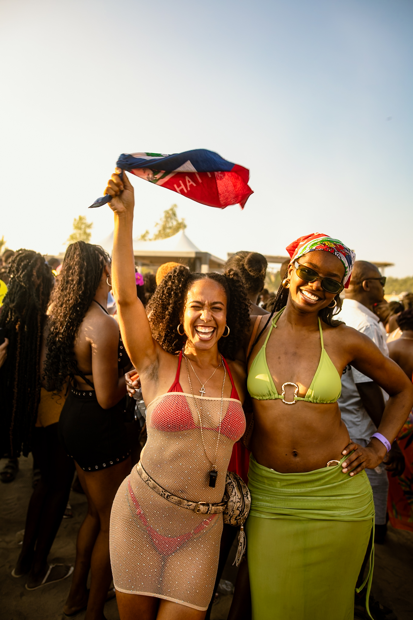 @Festival Konpa 🇭🇹