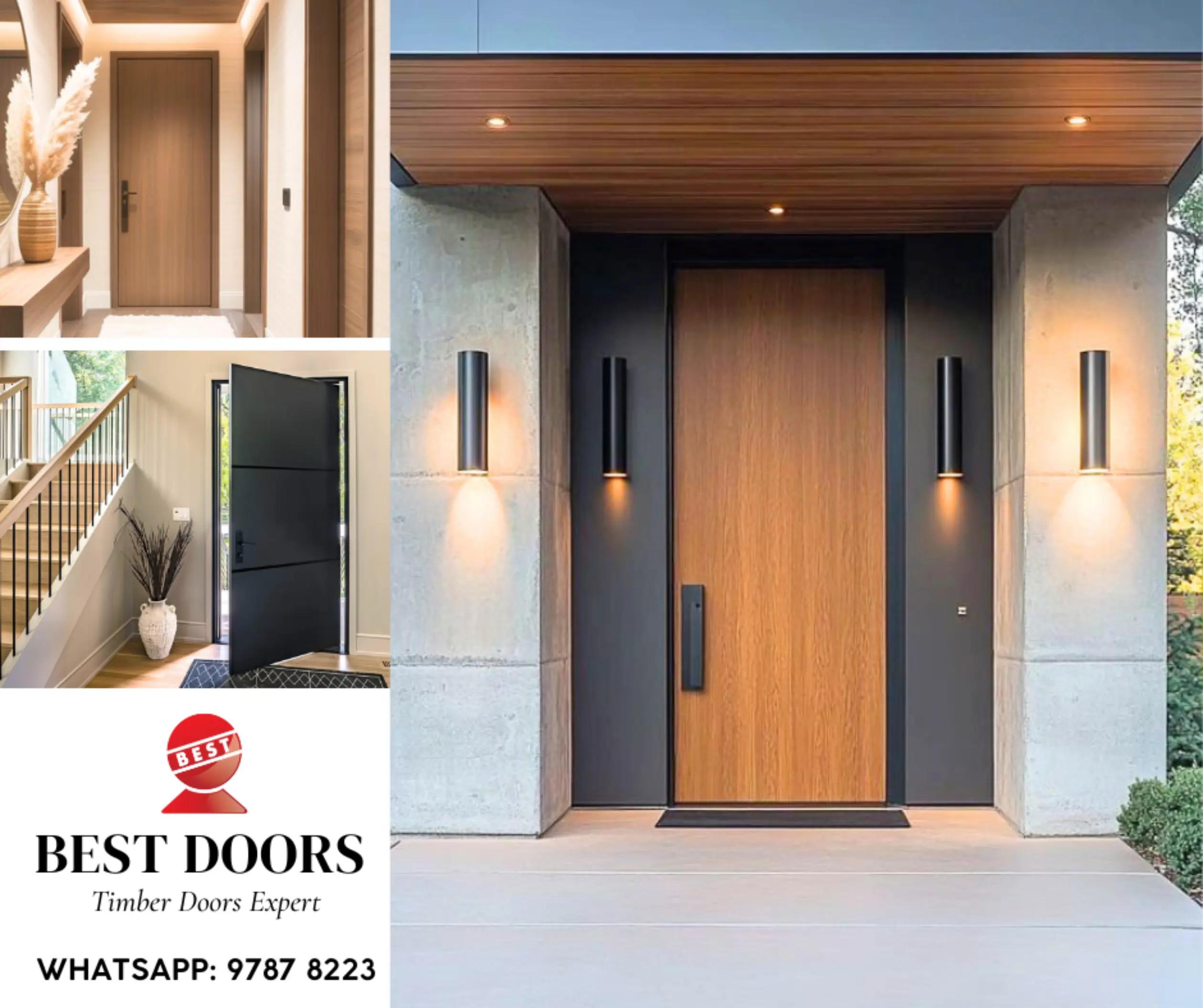 @Singapore Best Doors