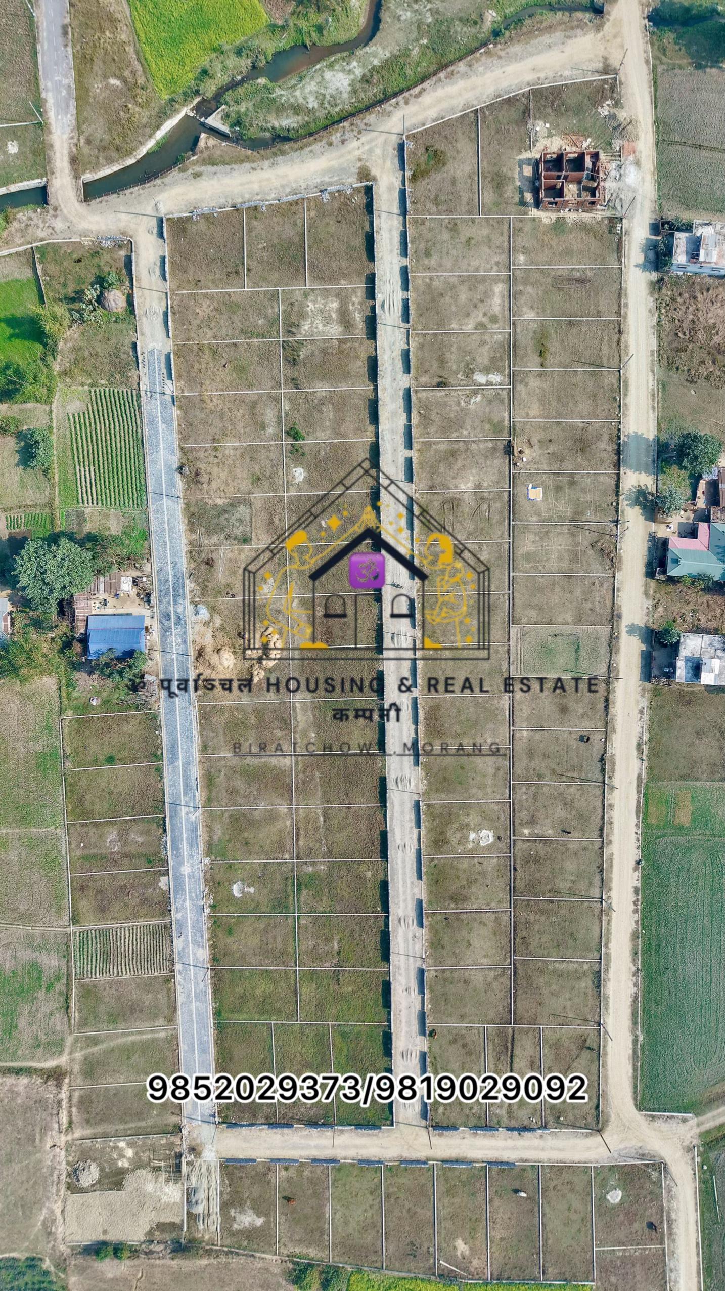 @Om purbanchal real estate