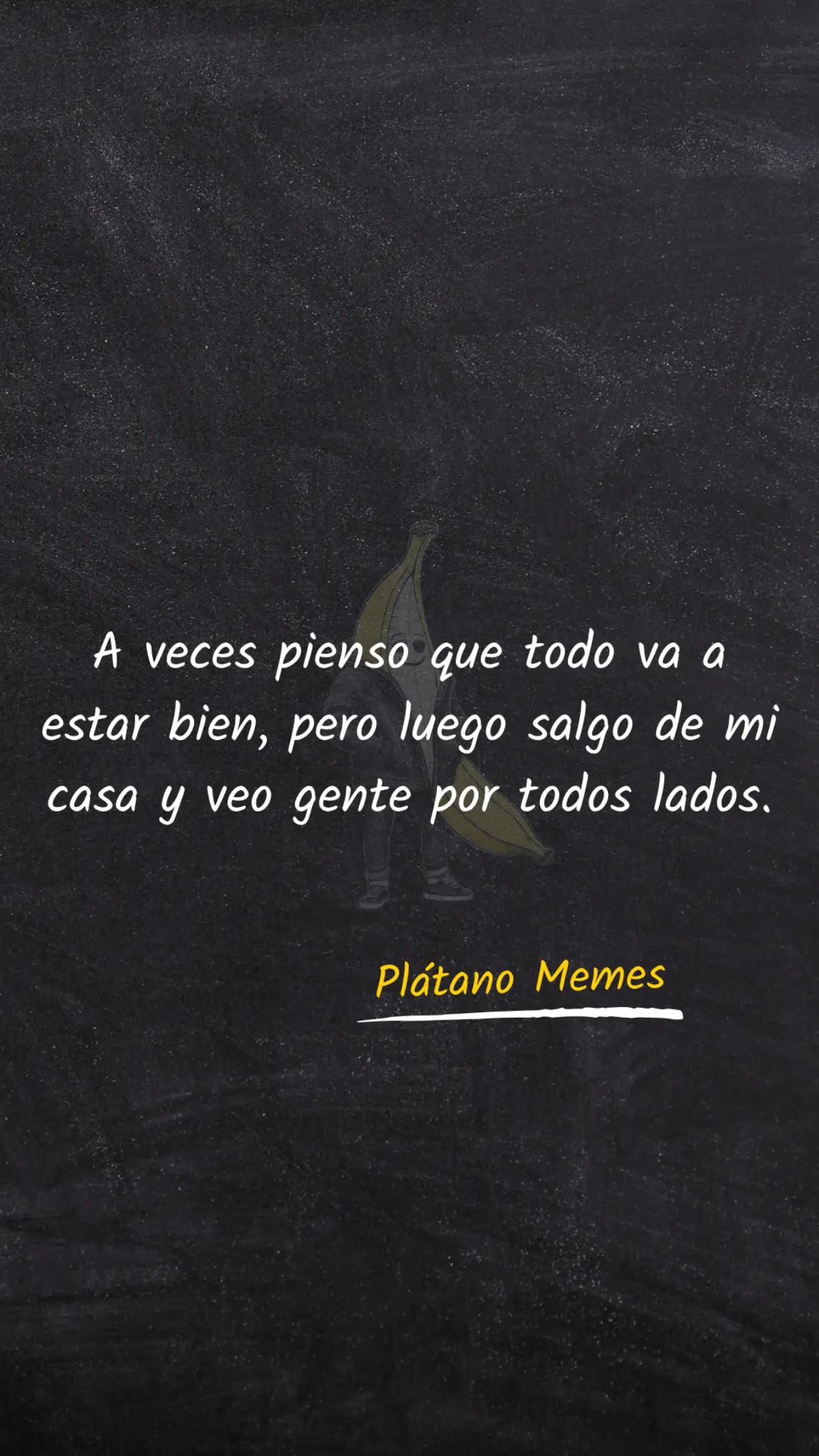@Pl&aacute;tano Memes