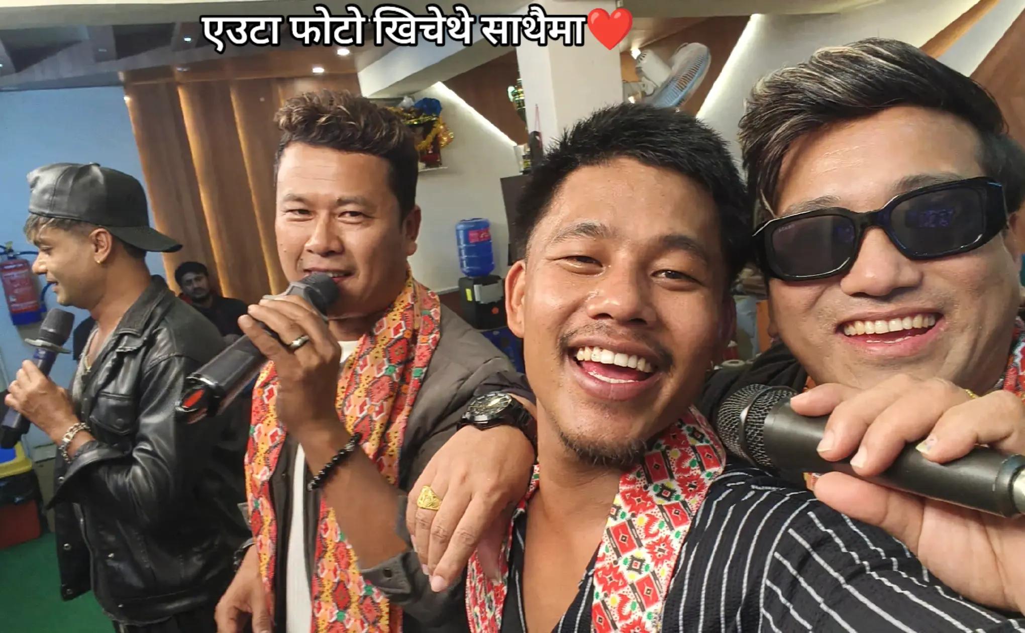 @Matthu Gurung