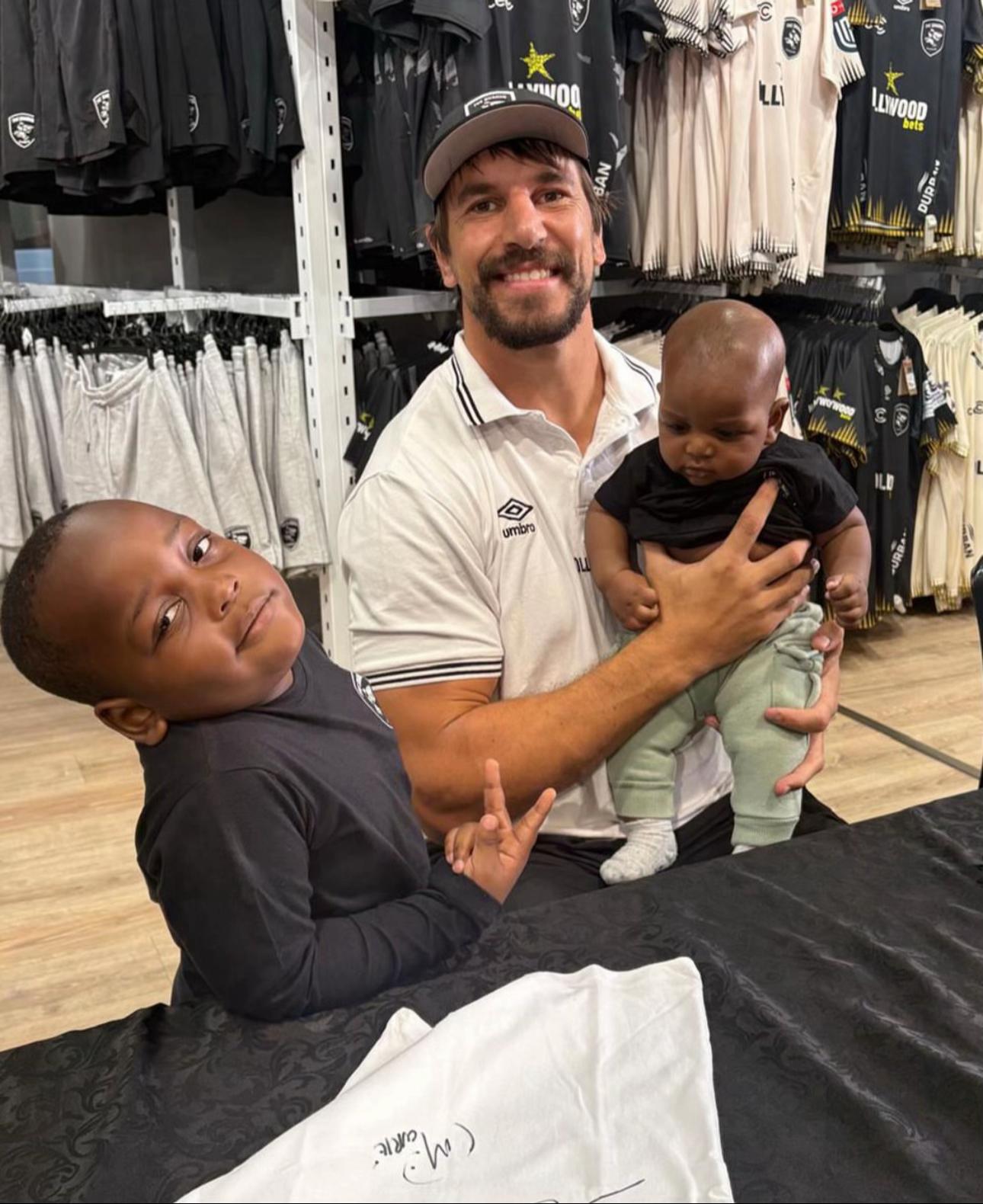 @Eben etzebeth