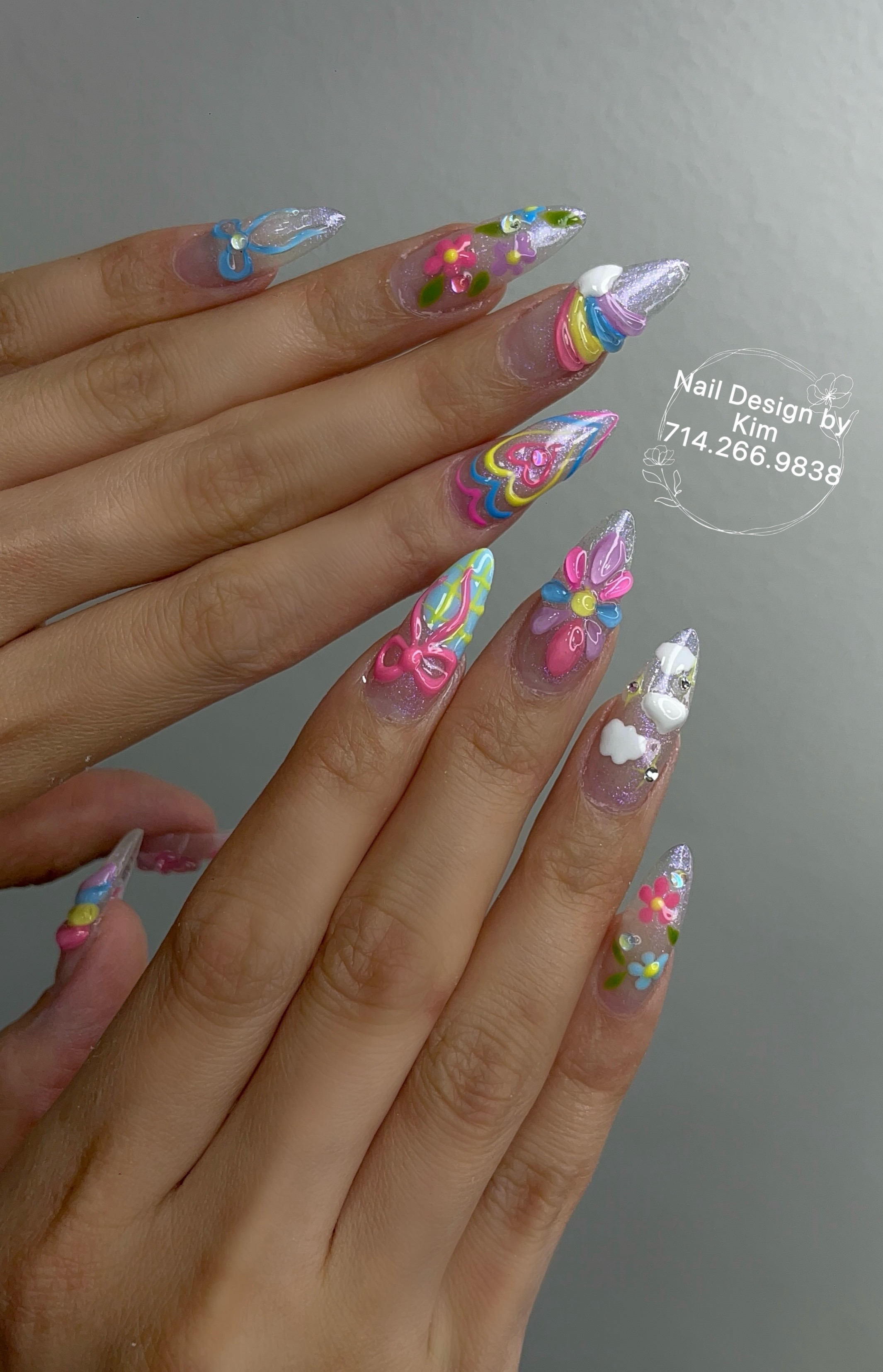 @Kim JJ / GelX - Nail Tech 🎀