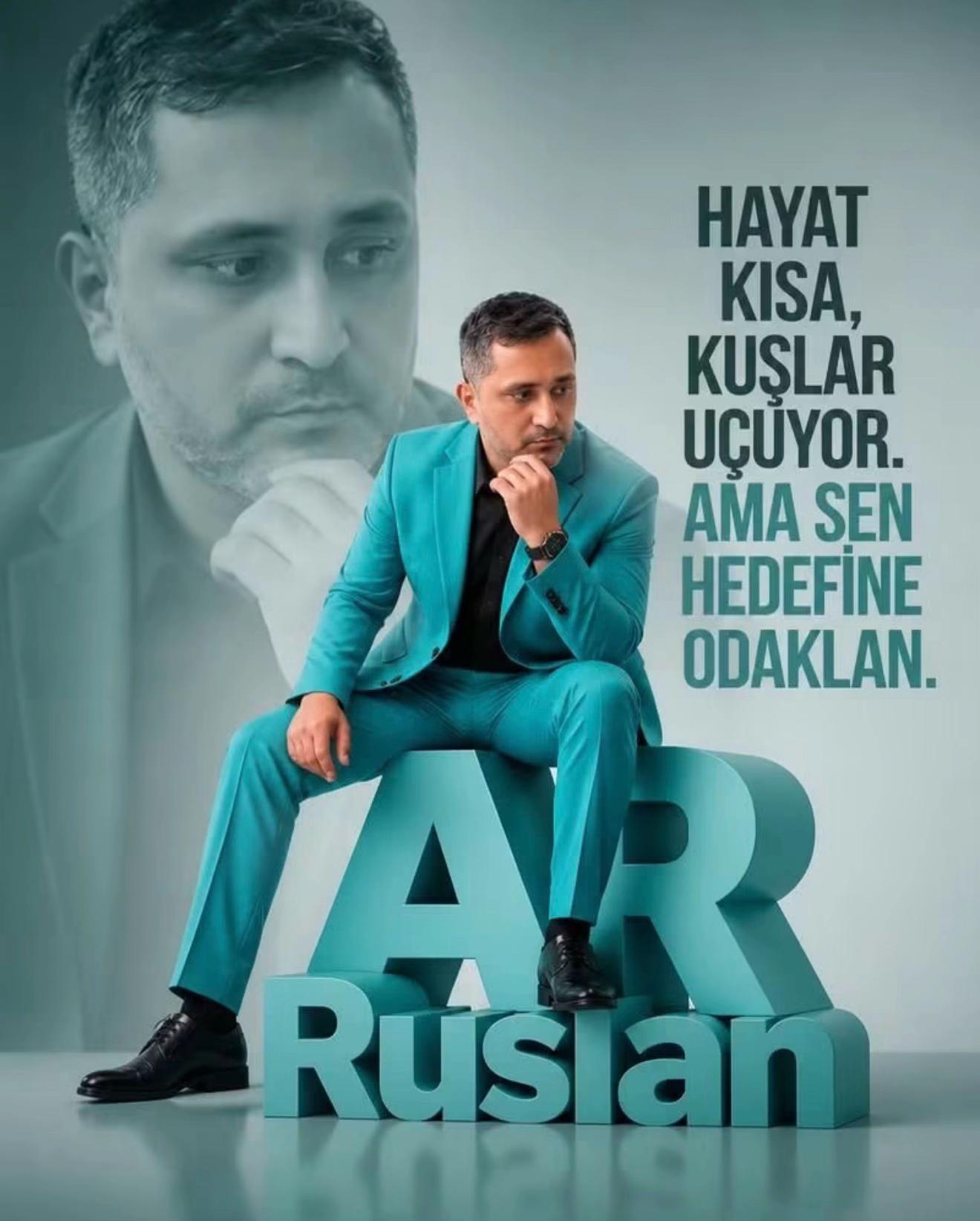 @AR Ruslan Bayramov