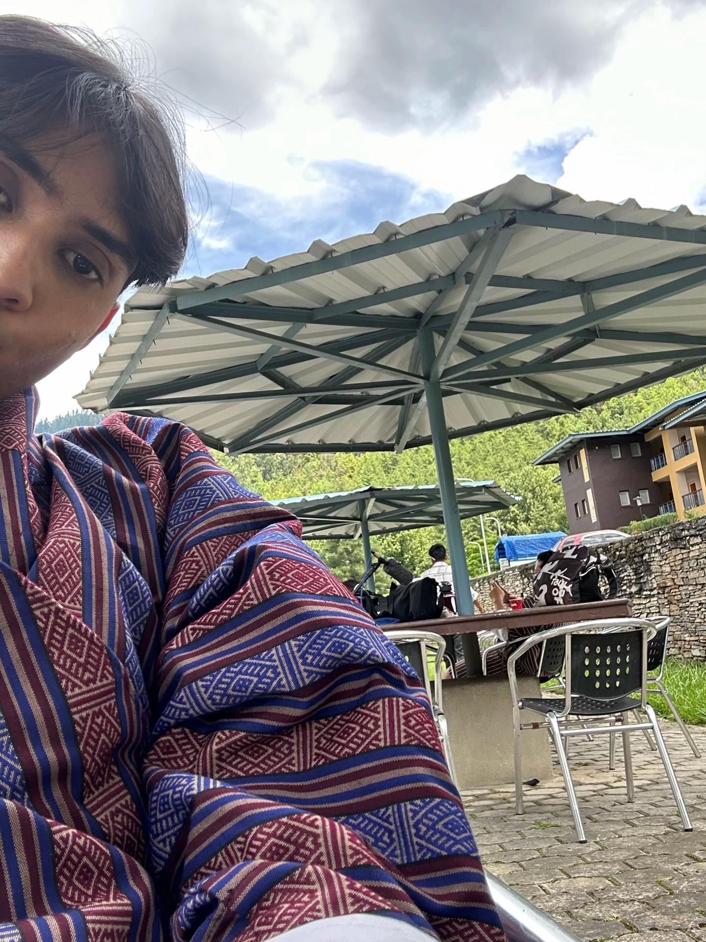 @Tashi bumps 🇧🇹
