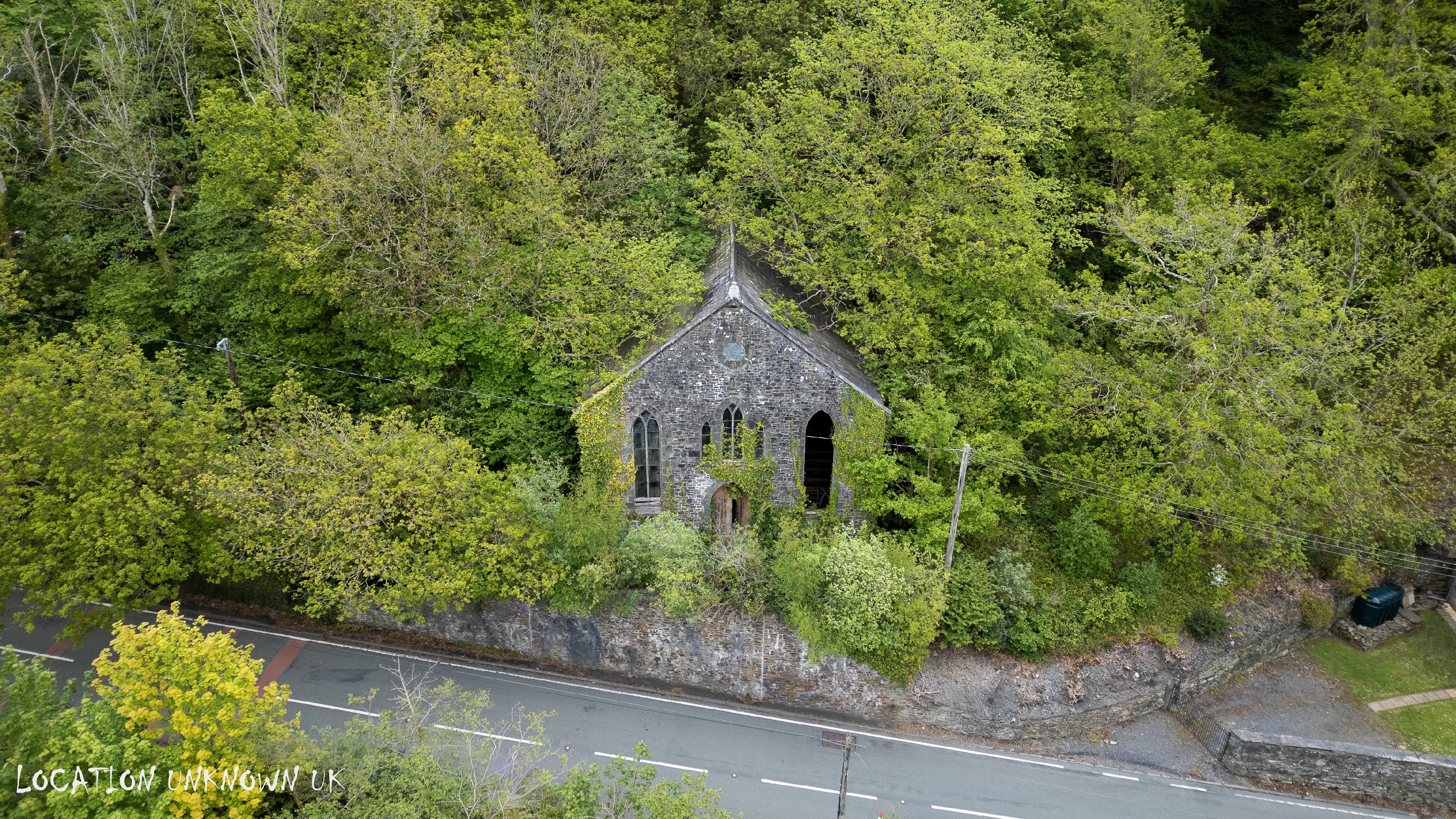 @Location unknown UK
