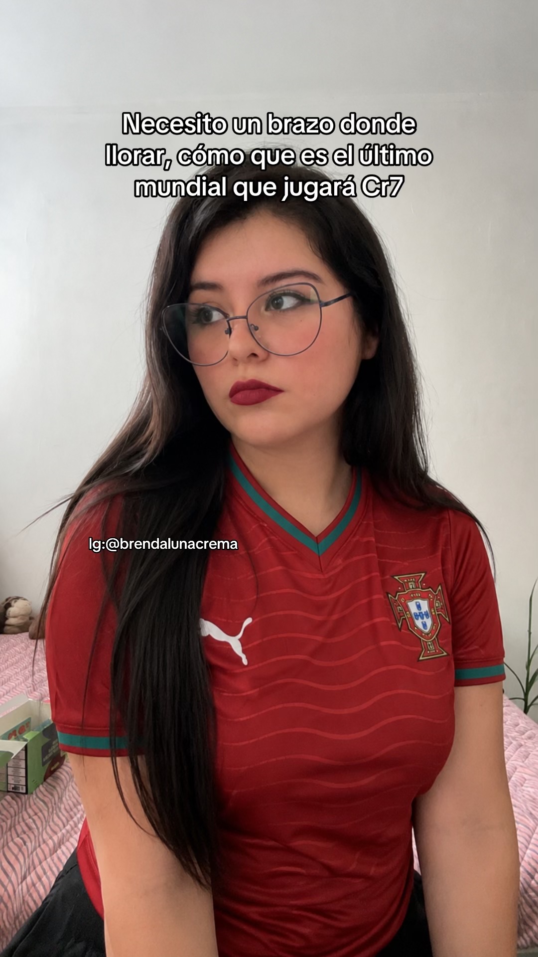 @Brendalunacrema