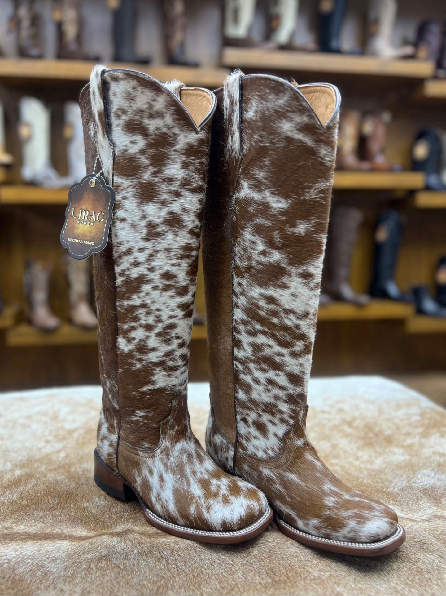 @LIRAC BOOTS