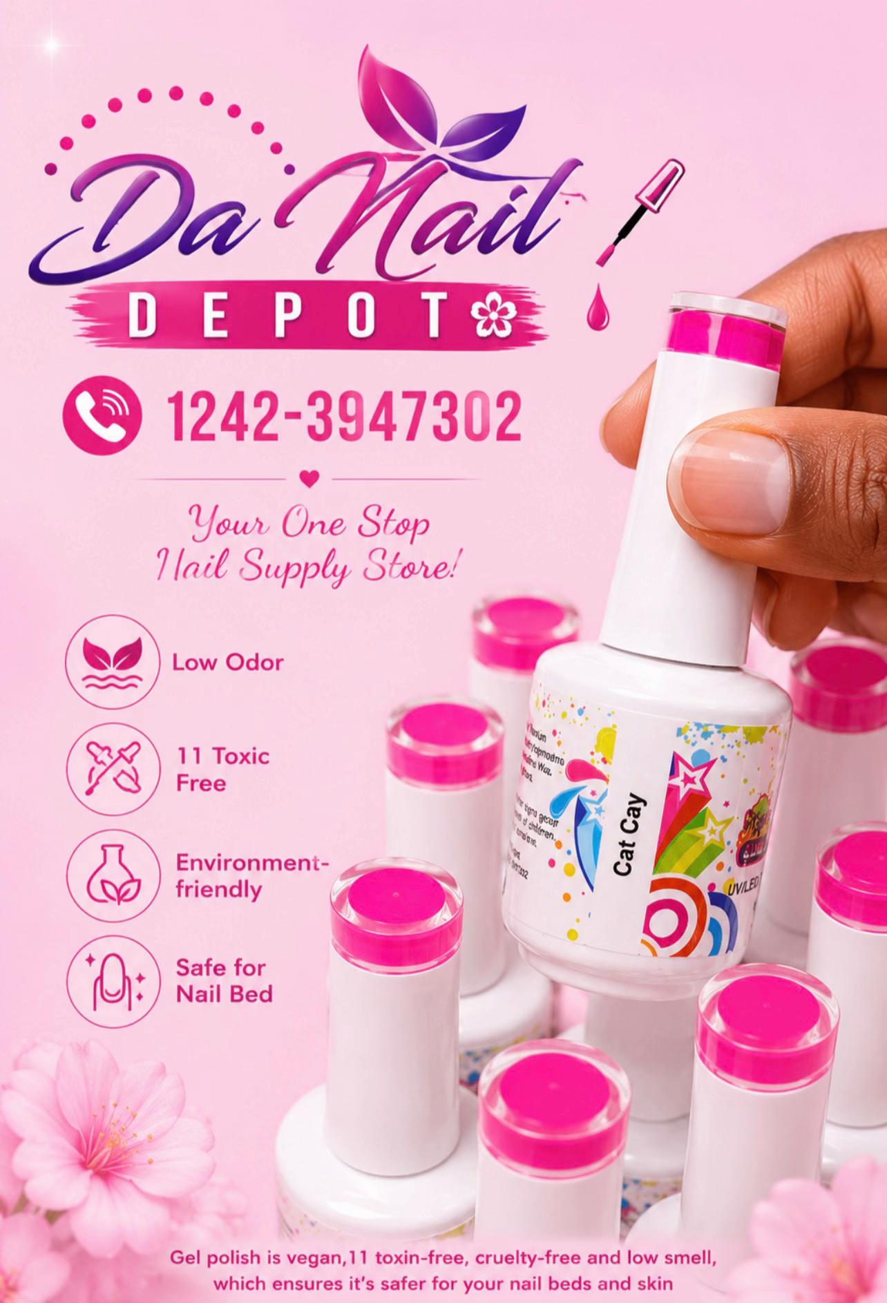@Bahamas Nail supplies plug🇧🇸