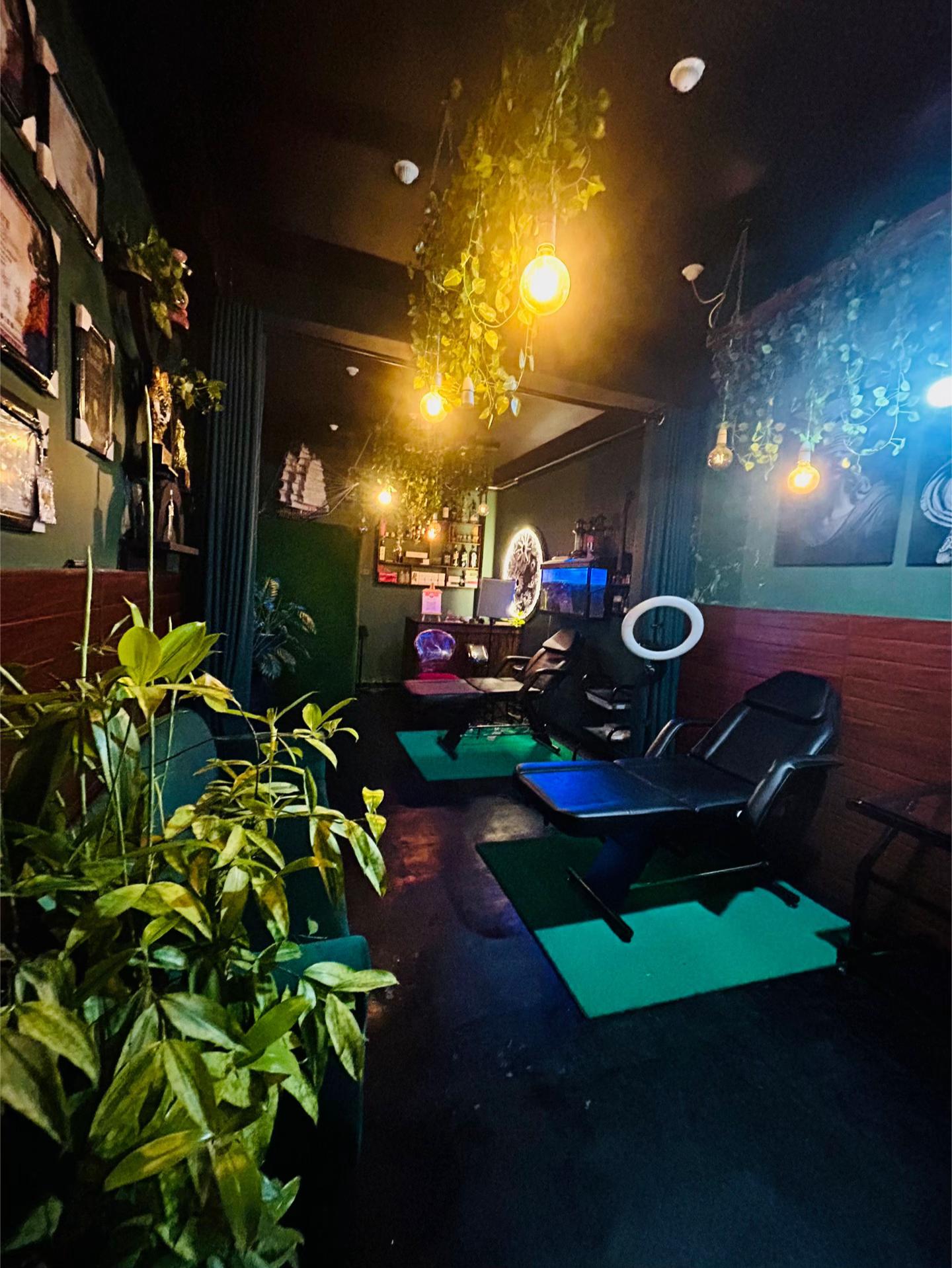 @Merfy tattoo studio